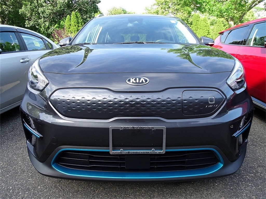 Certified 2020 Kia Niro EX Premium with VIN KNDCE3LGXL5064630 for sale in South Yarmouth, MA