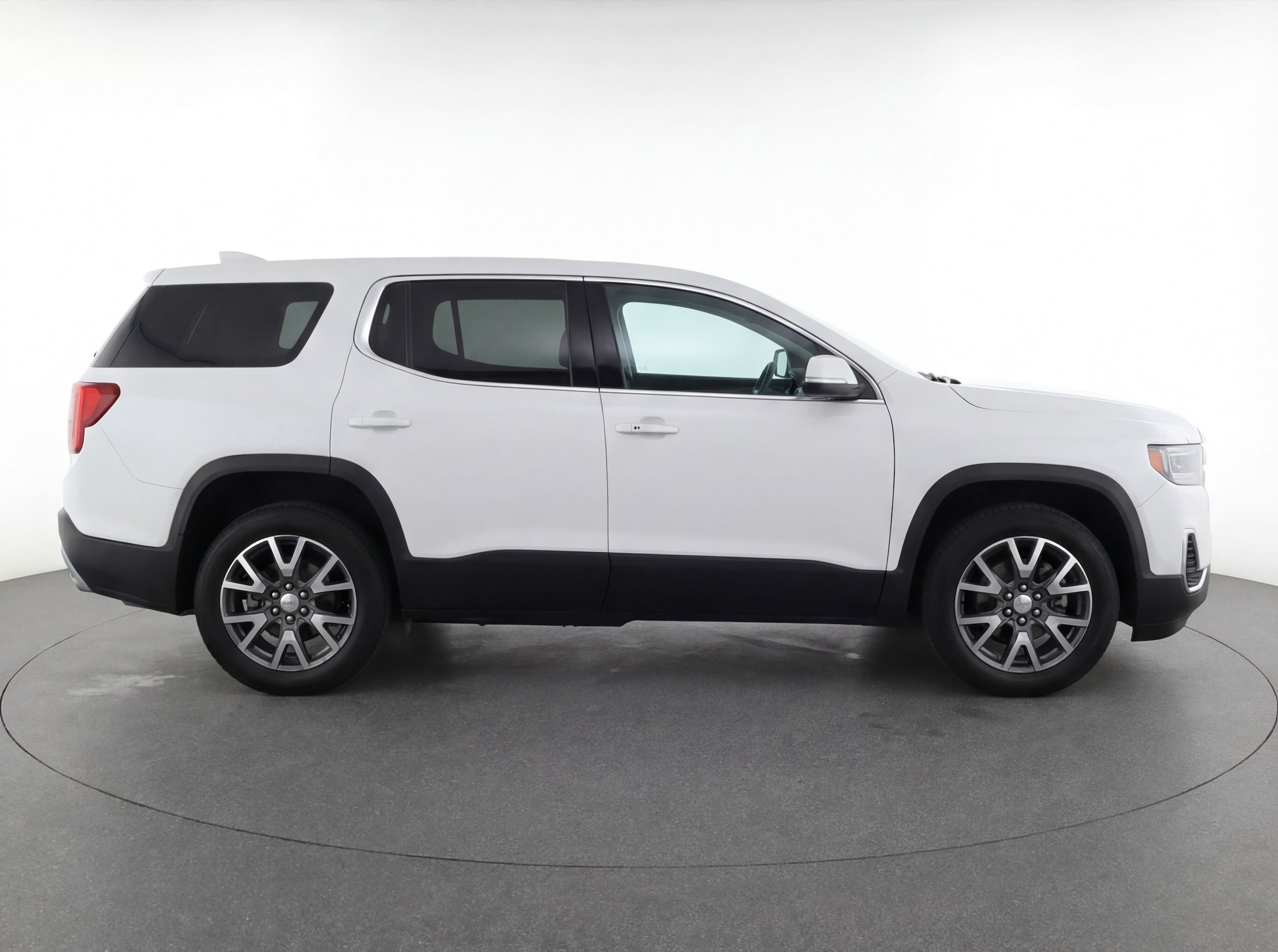 Thumbnail: 2023 GMC Acadia - 8