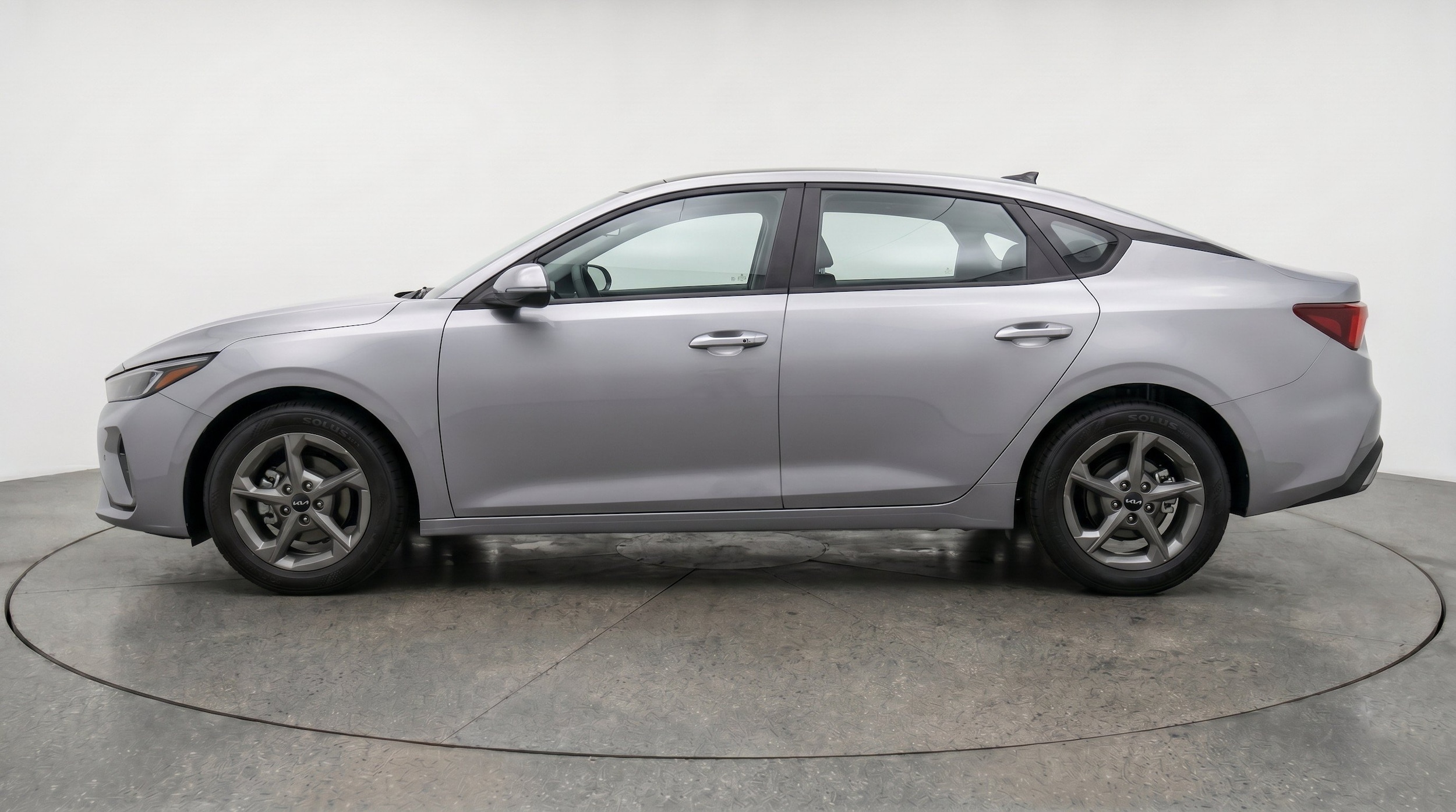 Thumbnail: 2026 Kia K4 - 5