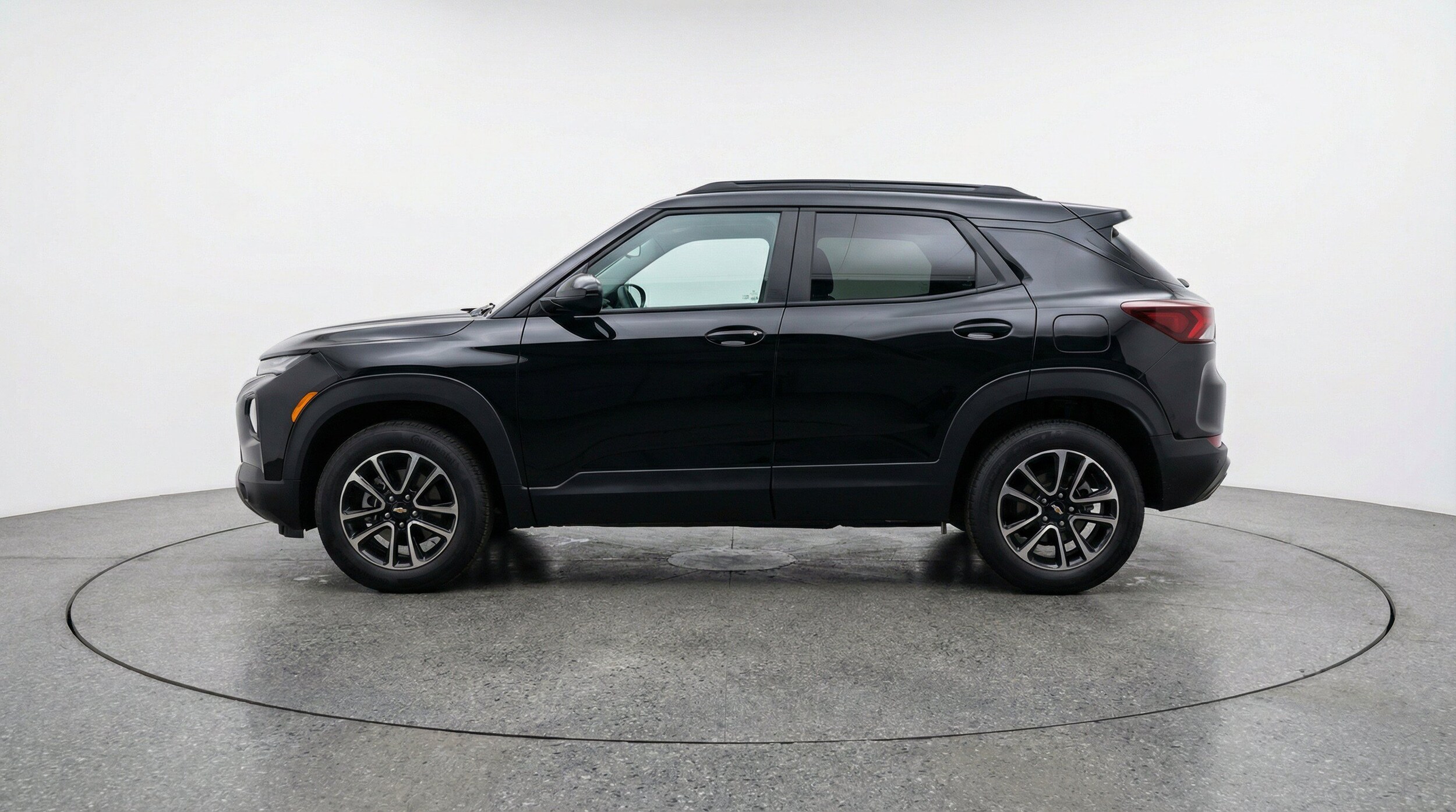 Thumbnail: 2025 Chevrolet TrailBlazer - 5