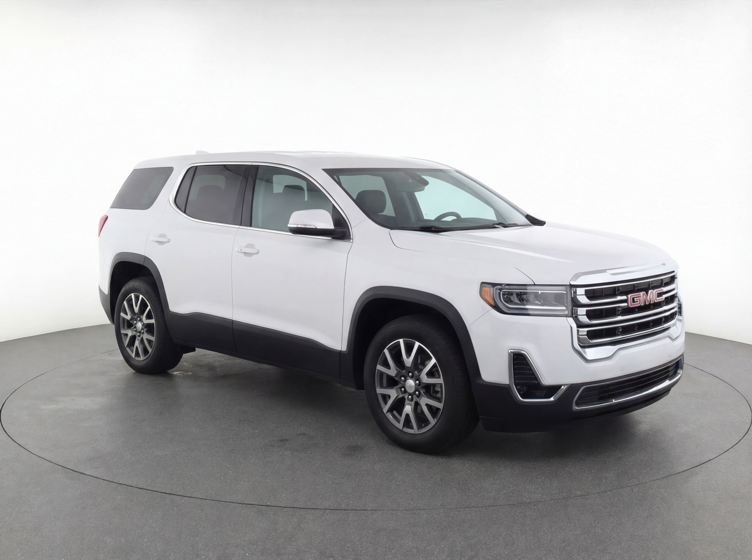 Thumbnail: 2023 GMC Acadia - 1