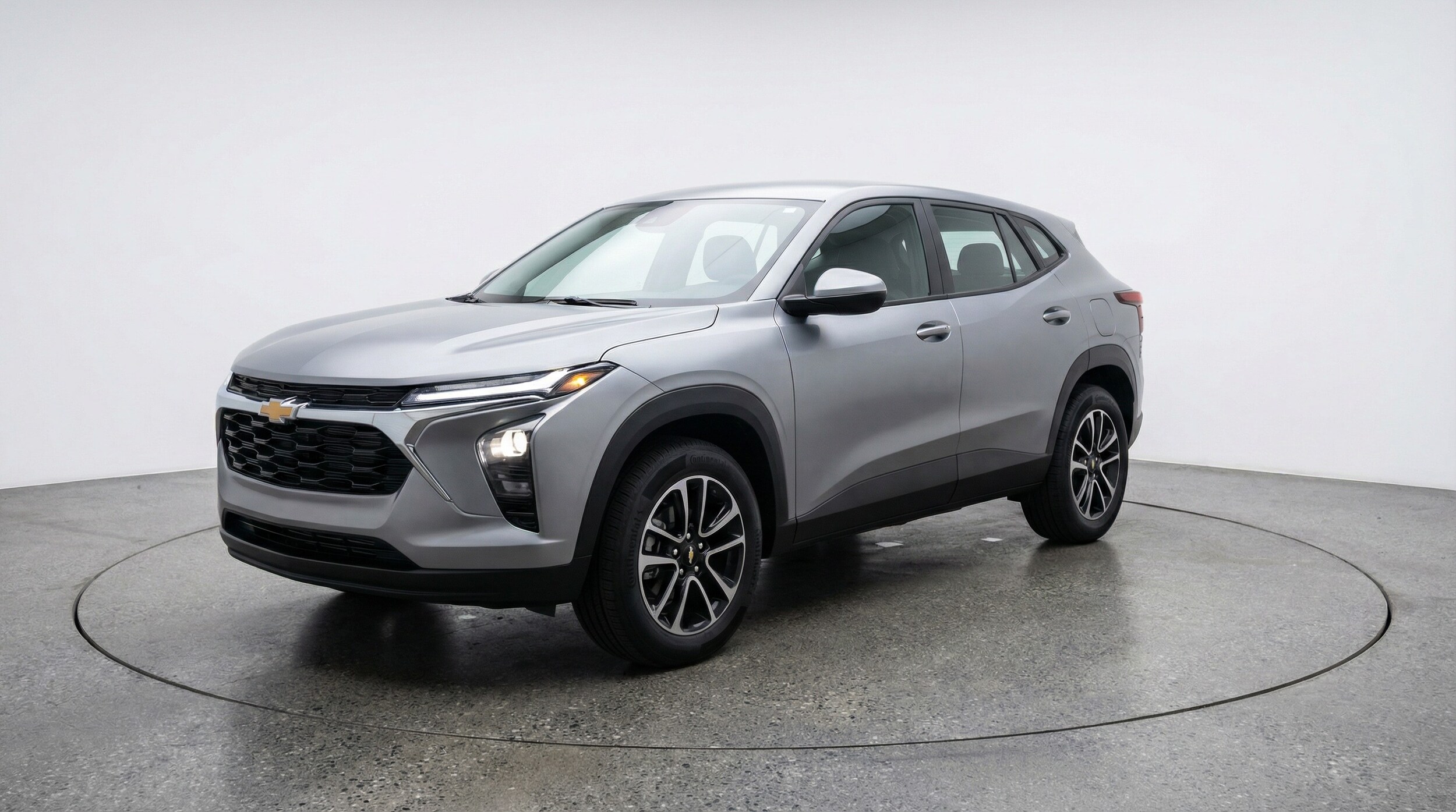 Thumbnail: 2025 Chevrolet TrailBlazer - 3