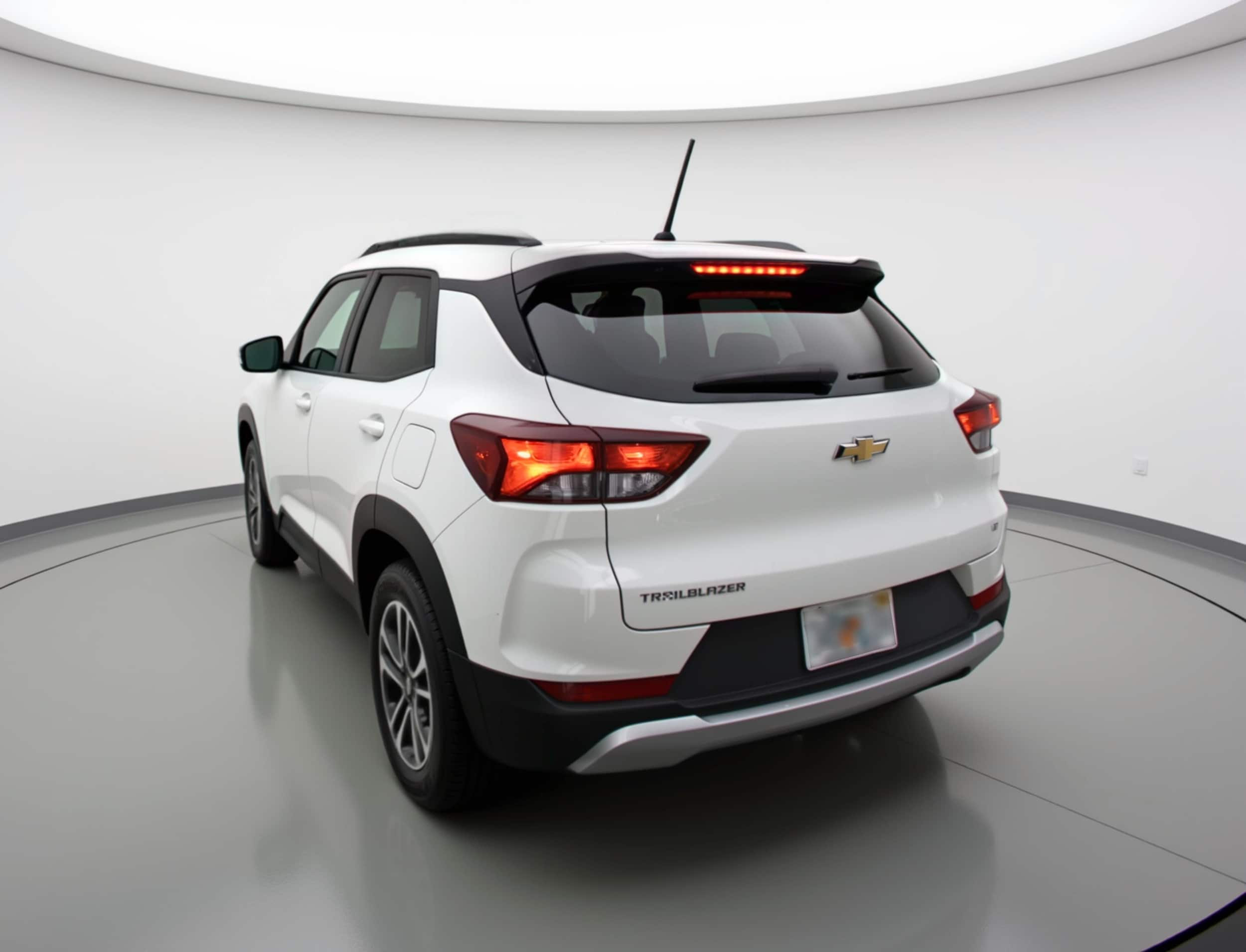 Thumbnail: 2025 Chevrolet TrailBlazer - 5