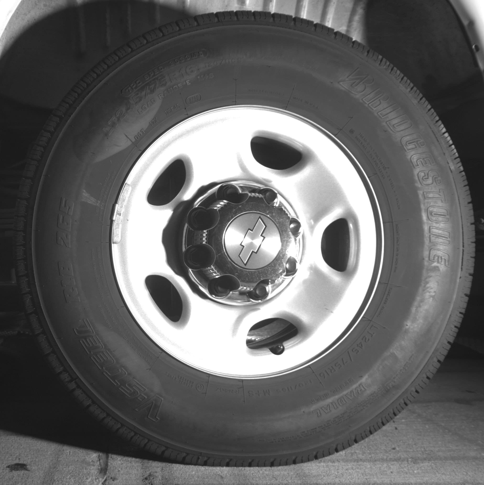 Thumbnail: 2025 Chevrolet Express - 14