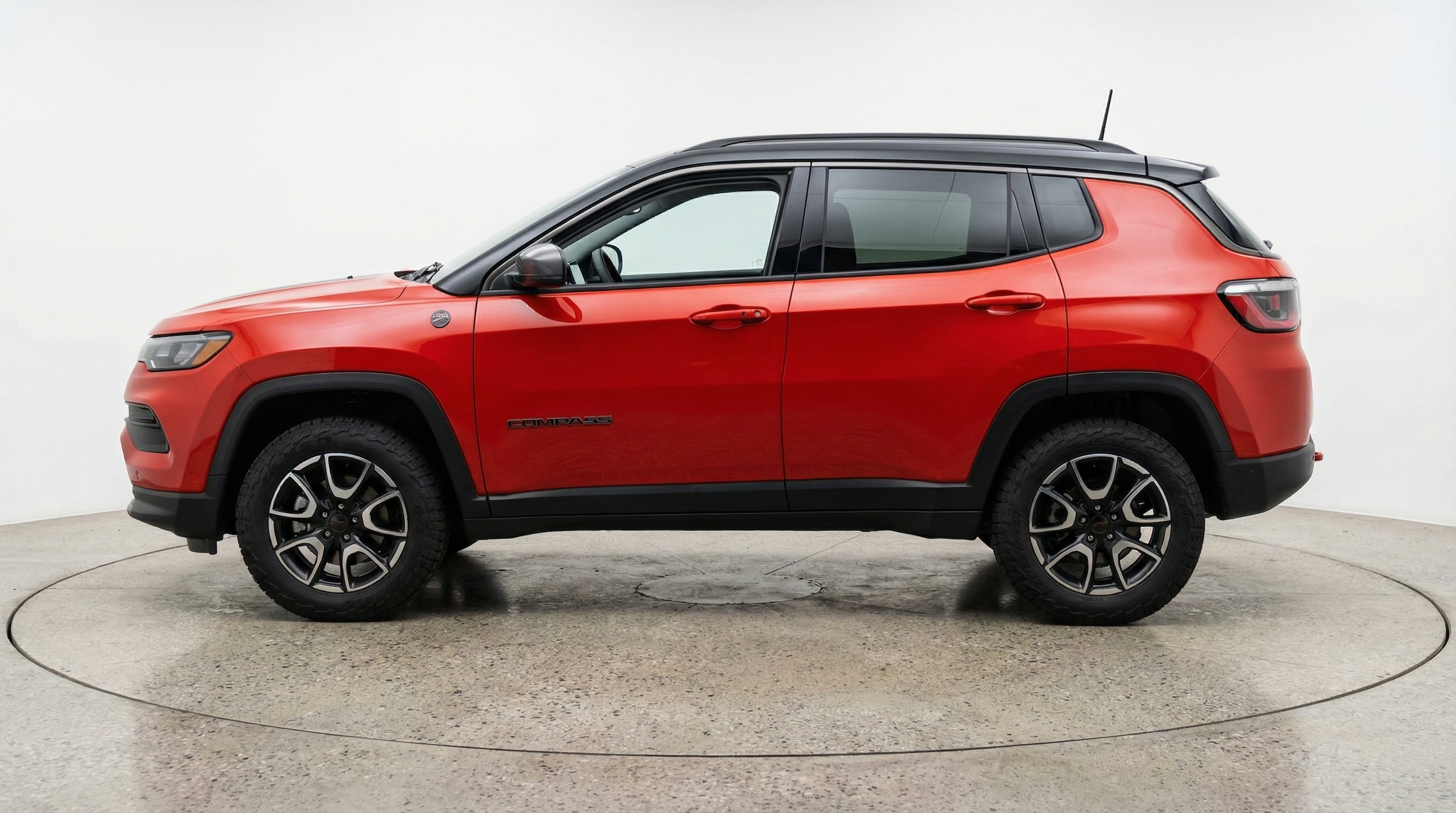 Thumbnail: 2025 Jeep Compass - 4