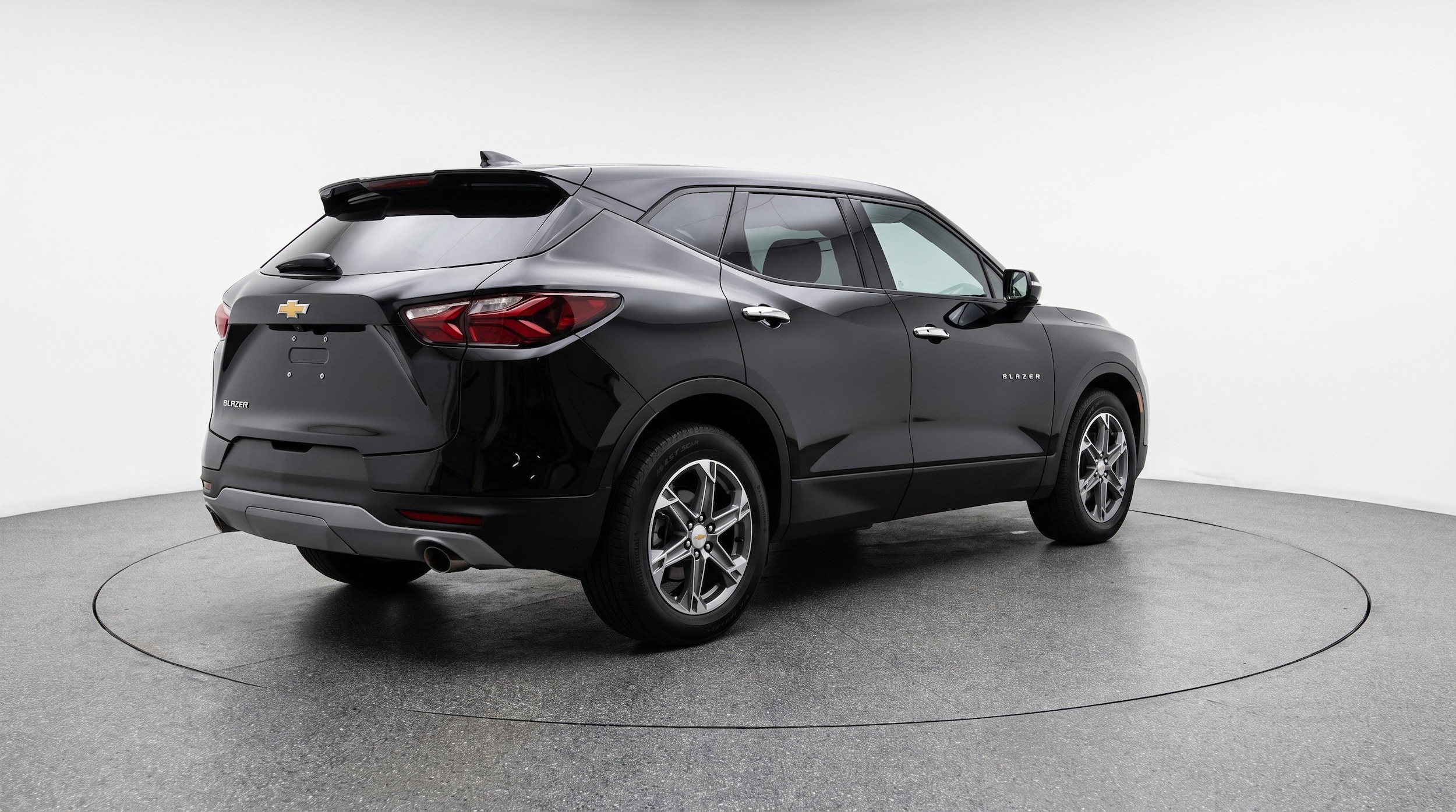 Thumbnail: 2025 Chevrolet Blazer - 9
