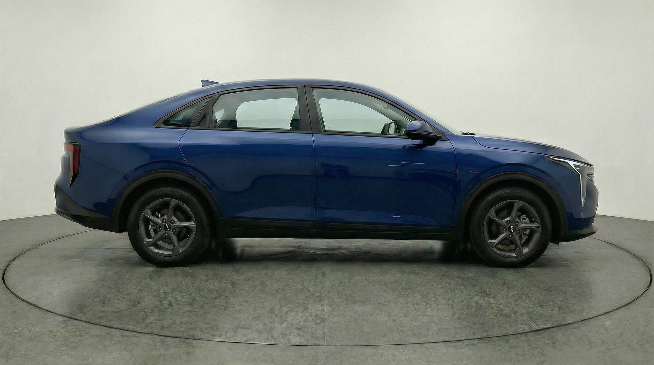 Thumbnail: 2025 Kia K4 - 8