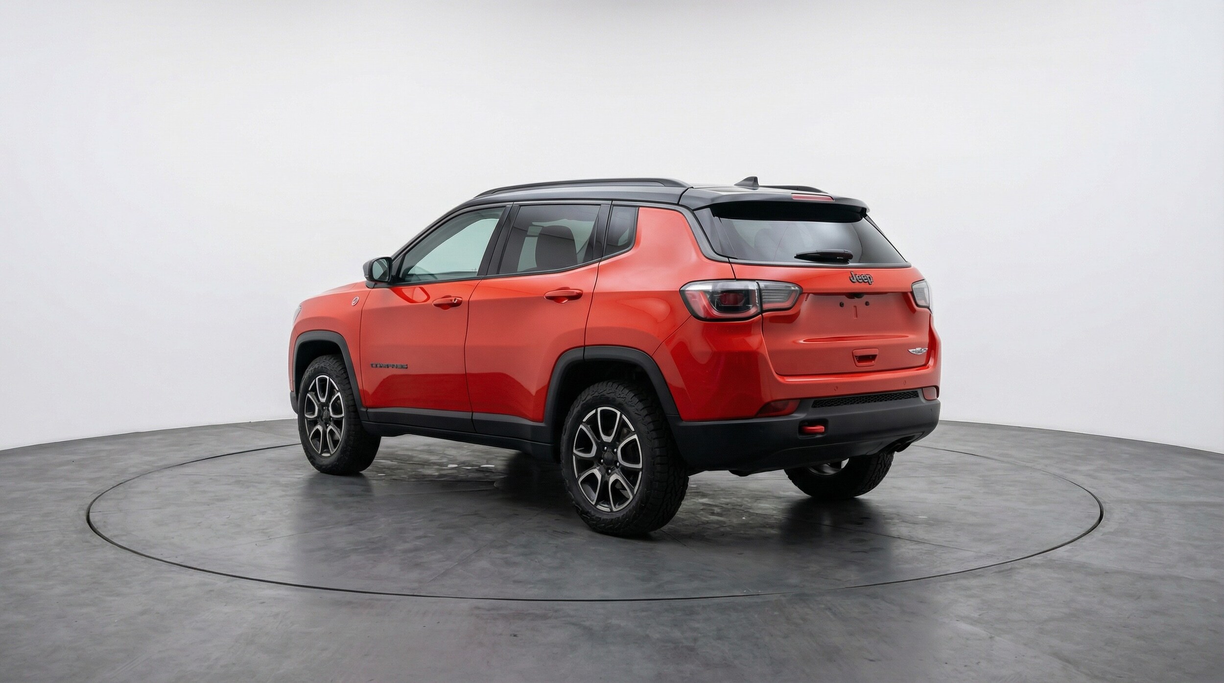 Thumbnail: 2025 Jeep Compass - 5