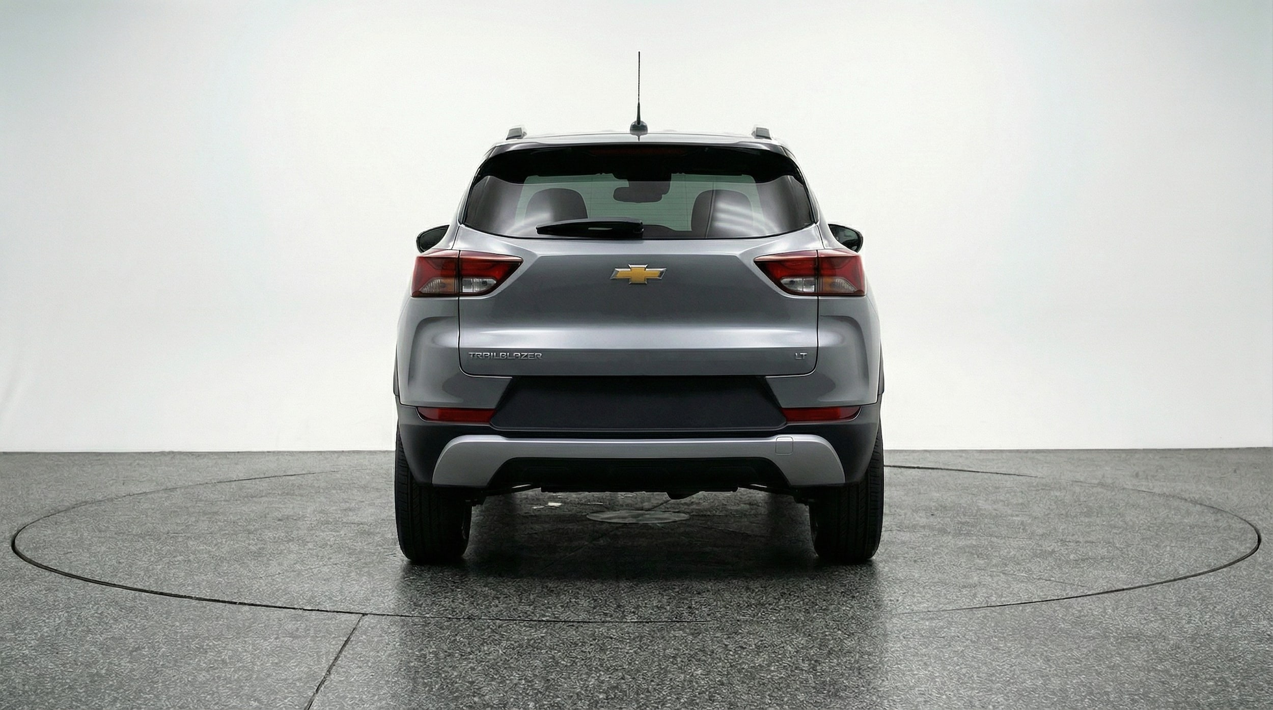 Thumbnail: 2025 Chevrolet TrailBlazer - 6