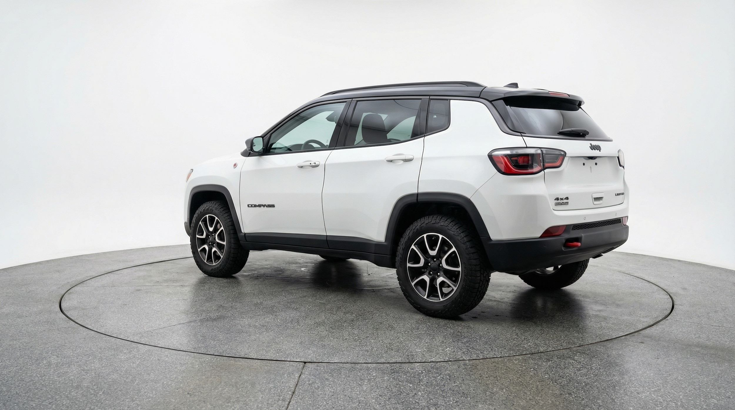 Thumbnail: 2025 Jeep Compass - 5