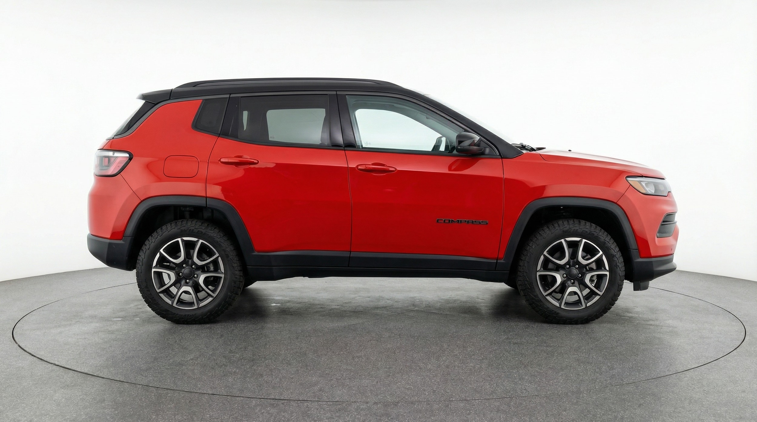 Thumbnail: 2025 Jeep Compass - 8