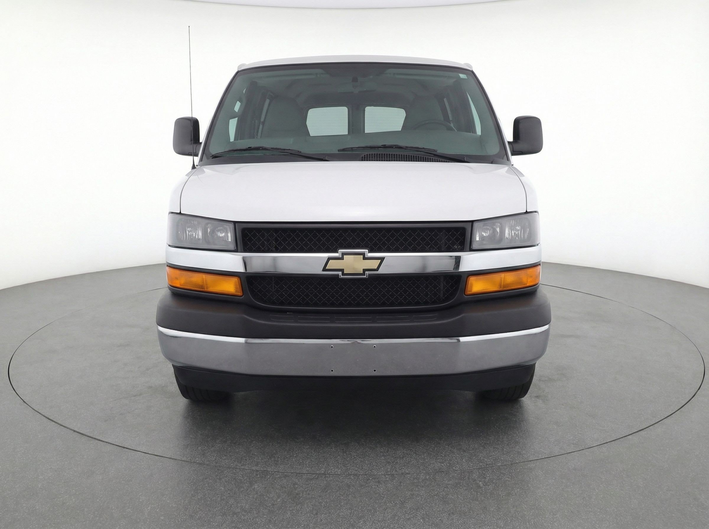 Thumbnail: 2025 Chevrolet Express - 2