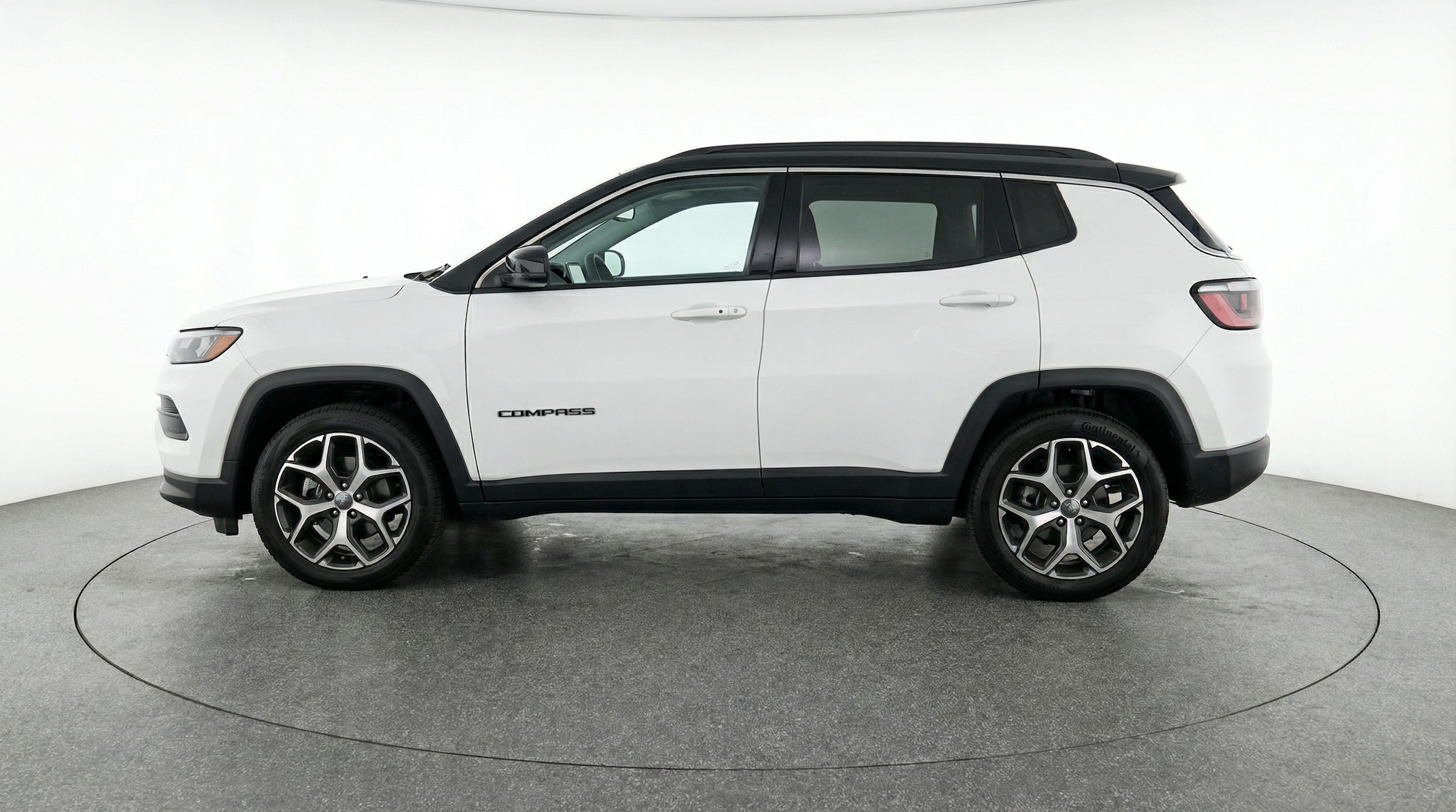 Thumbnail: 2025 Jeep Compass - 4