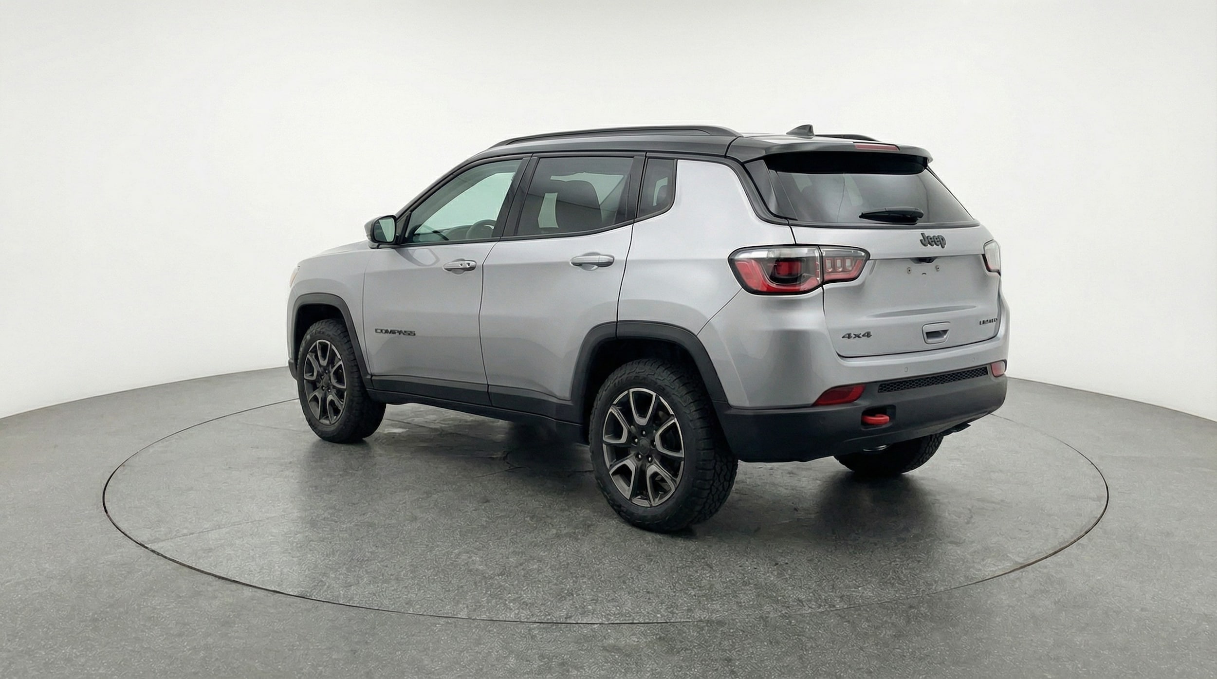 Thumbnail: 2025 Jeep Compass - 5