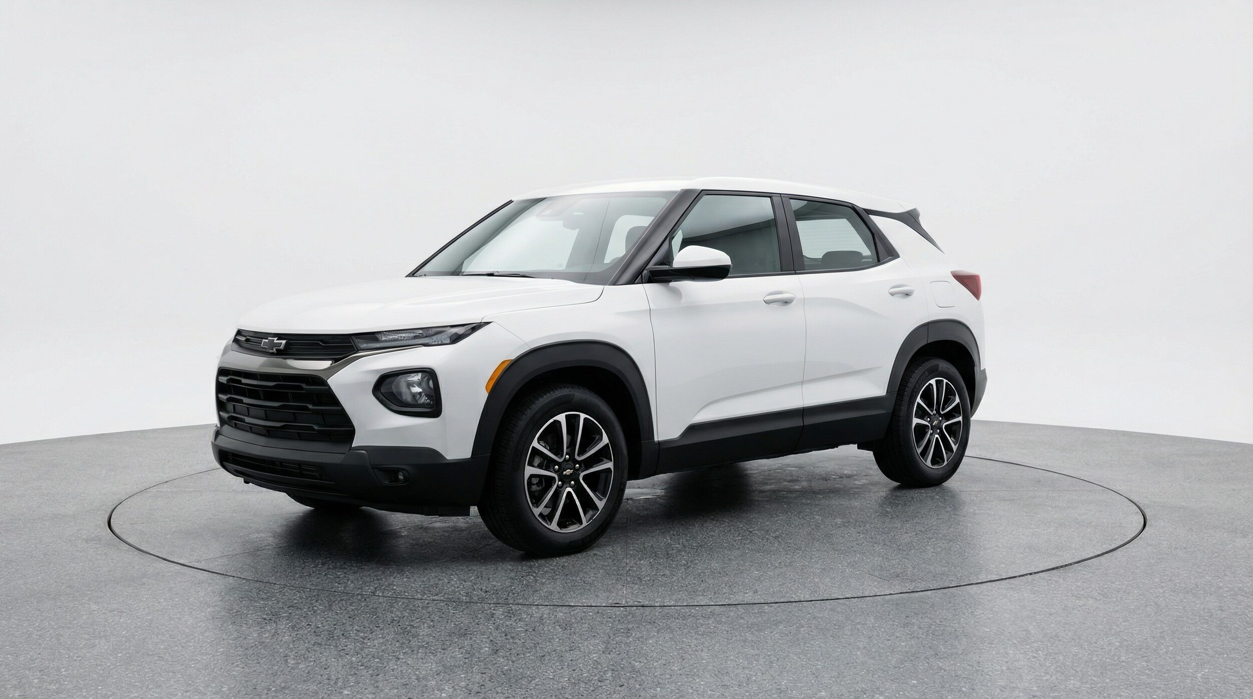 Thumbnail: 2025 Chevrolet TrailBlazer - 3