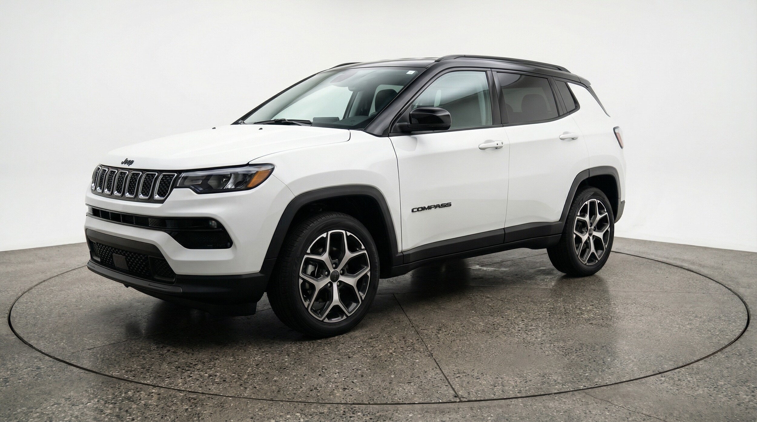 Thumbnail: 2025 Jeep Compass - 3