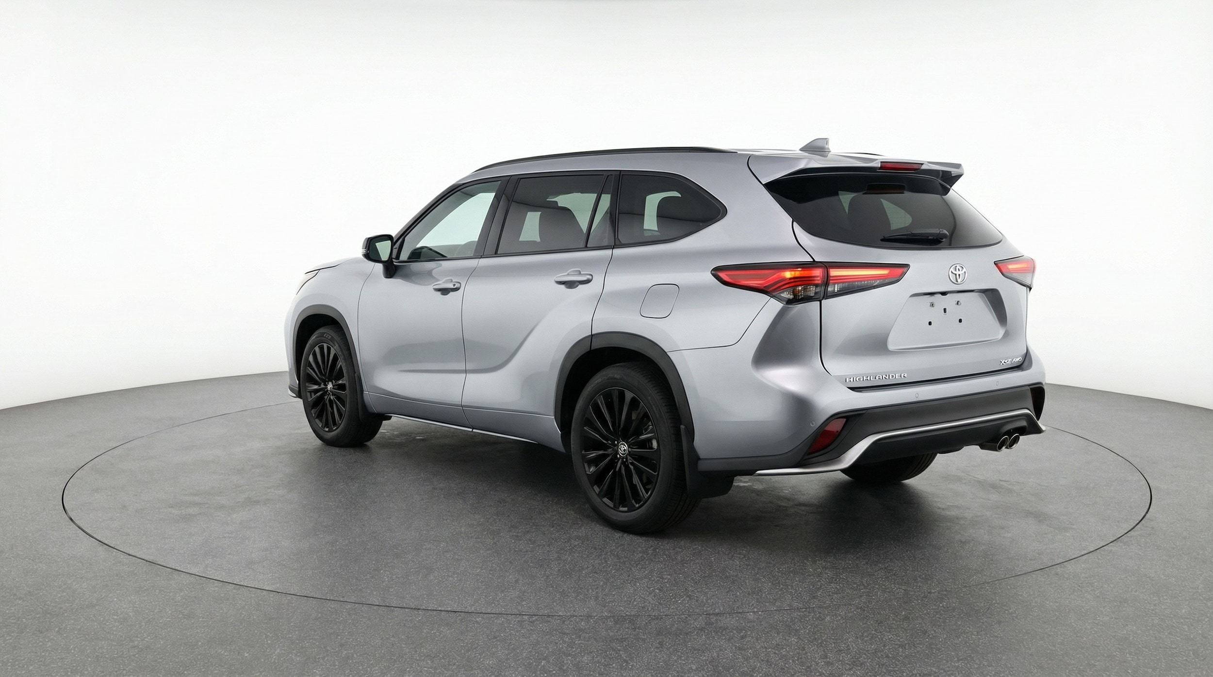 Thumbnail: 2025 Toyota Highlander - 5