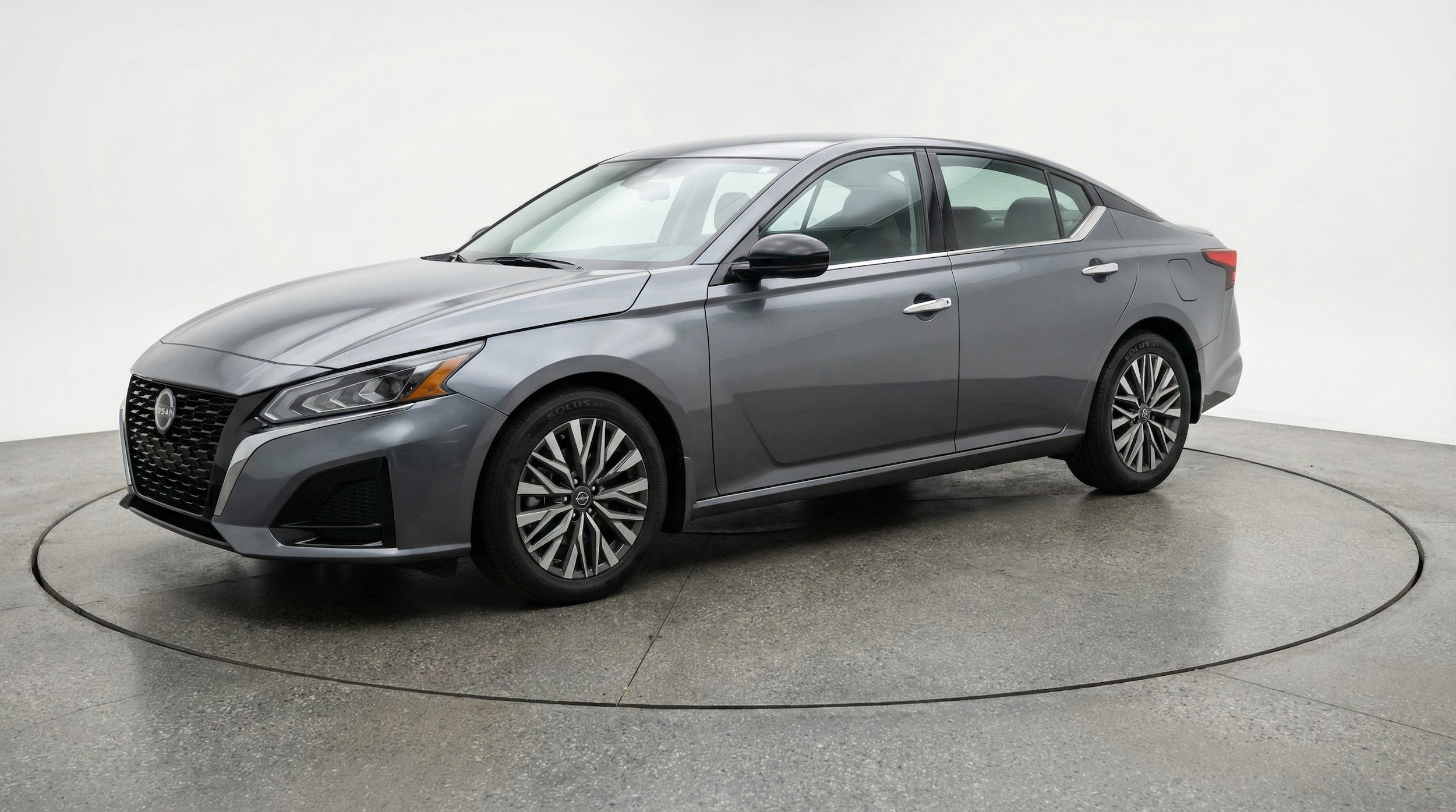 Thumbnail: 2025 Nissan Altima - 3