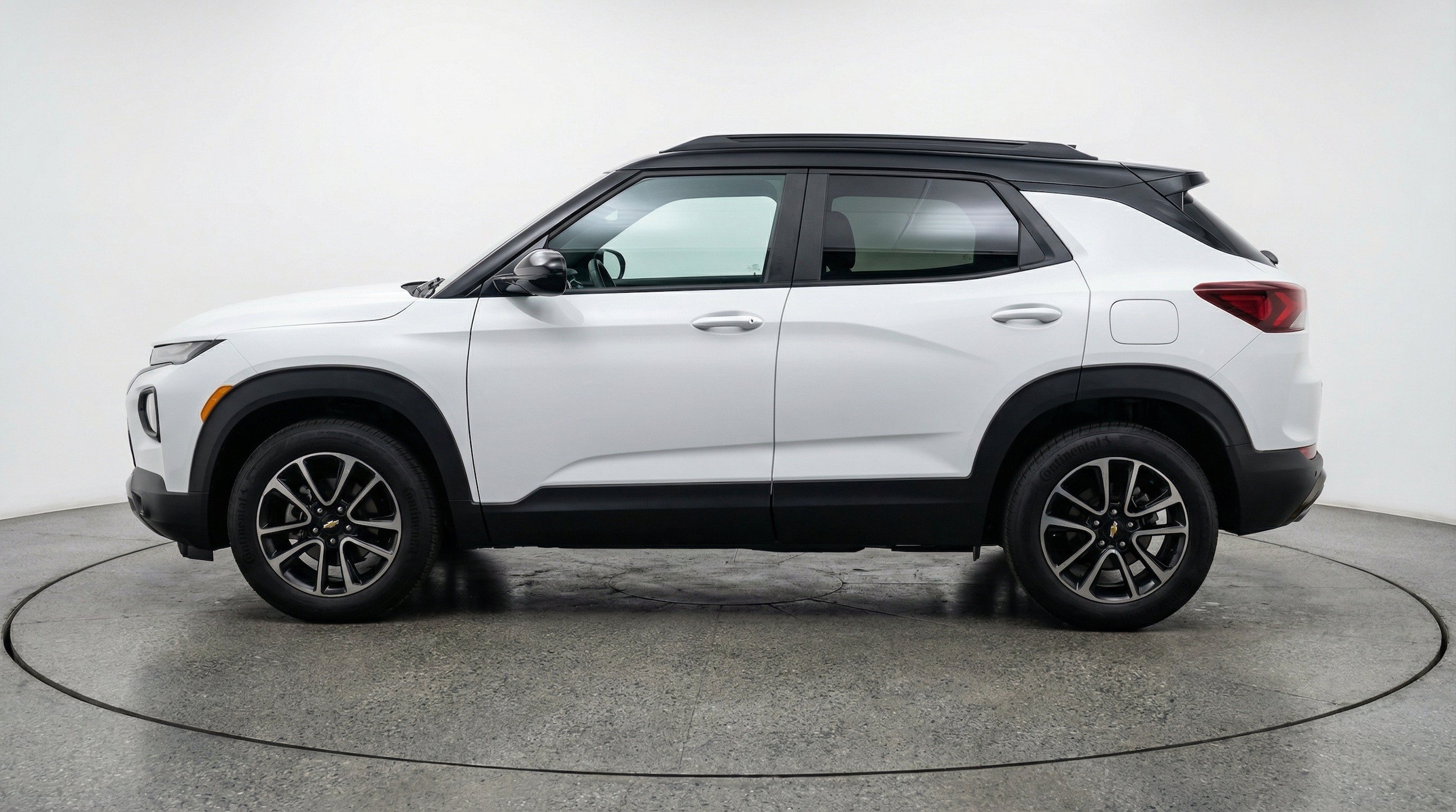 Thumbnail: 2025 Chevrolet TrailBlazer - 5