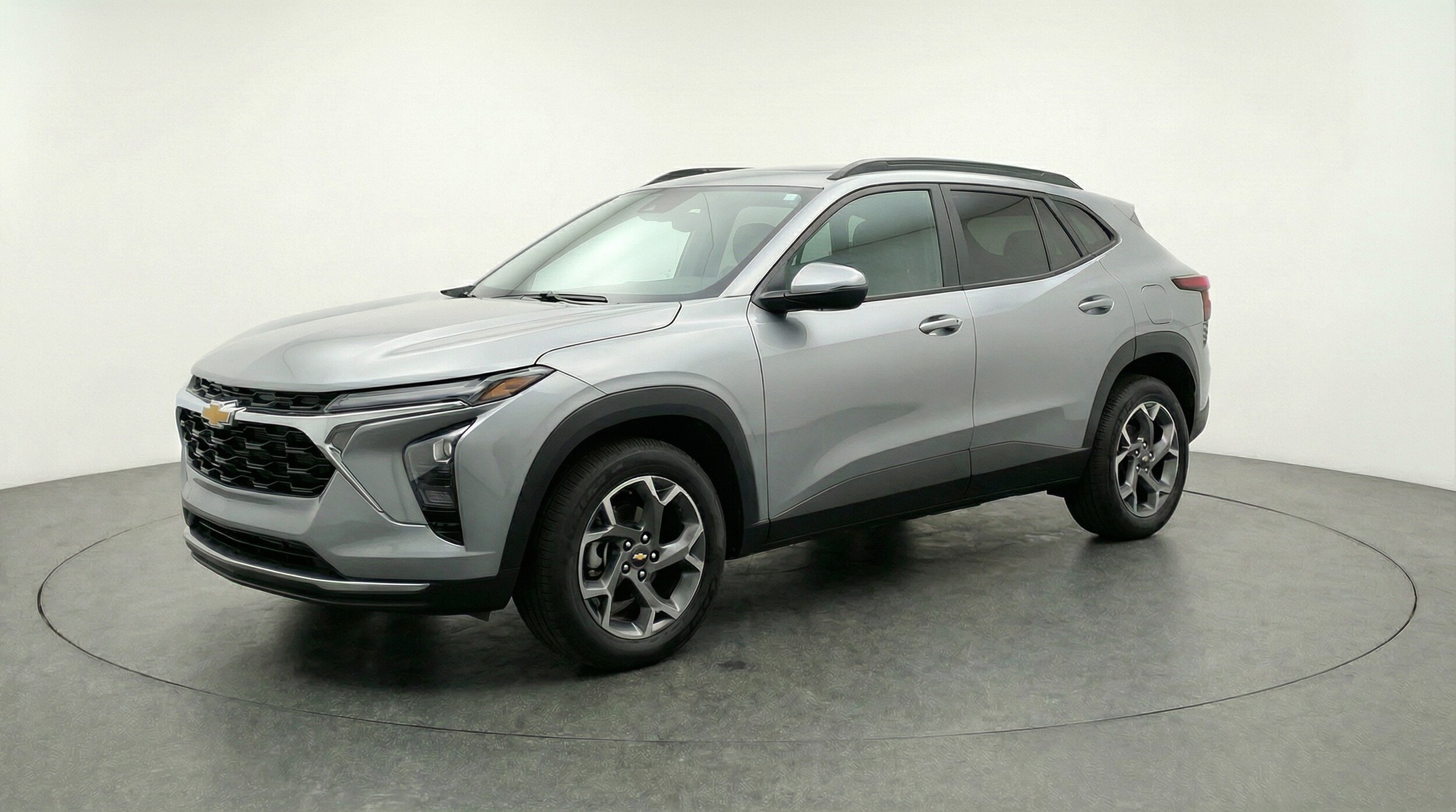 Thumbnail: 2025 Chevrolet Trax - 3