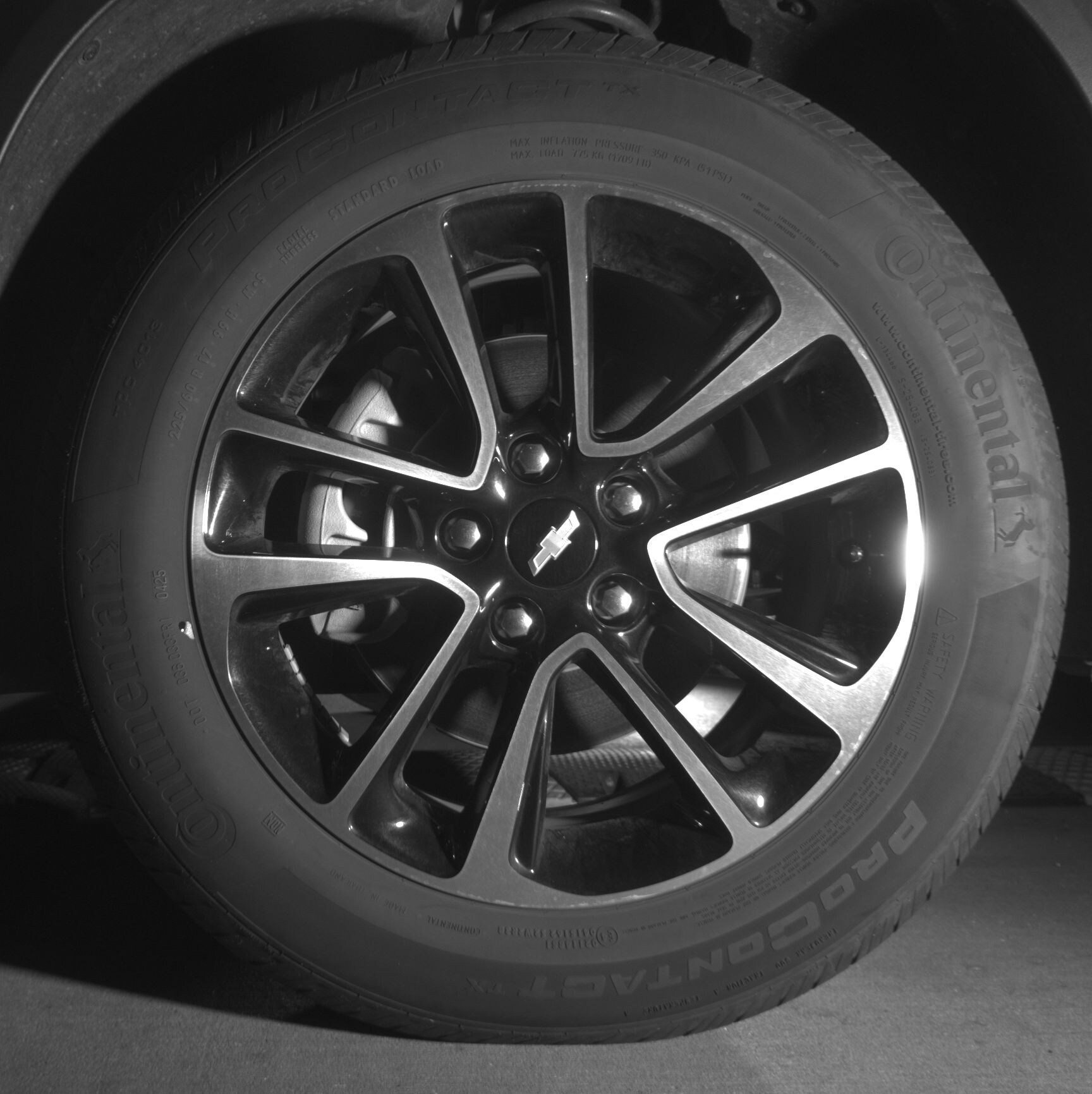 Thumbnail: 2025 Chevrolet TrailBlazer - 9