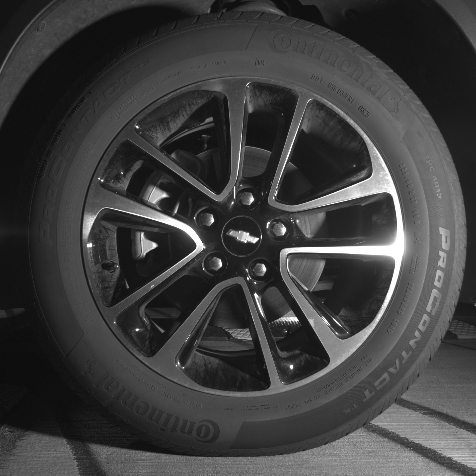 Thumbnail: 2025 Chevrolet TrailBlazer - 9