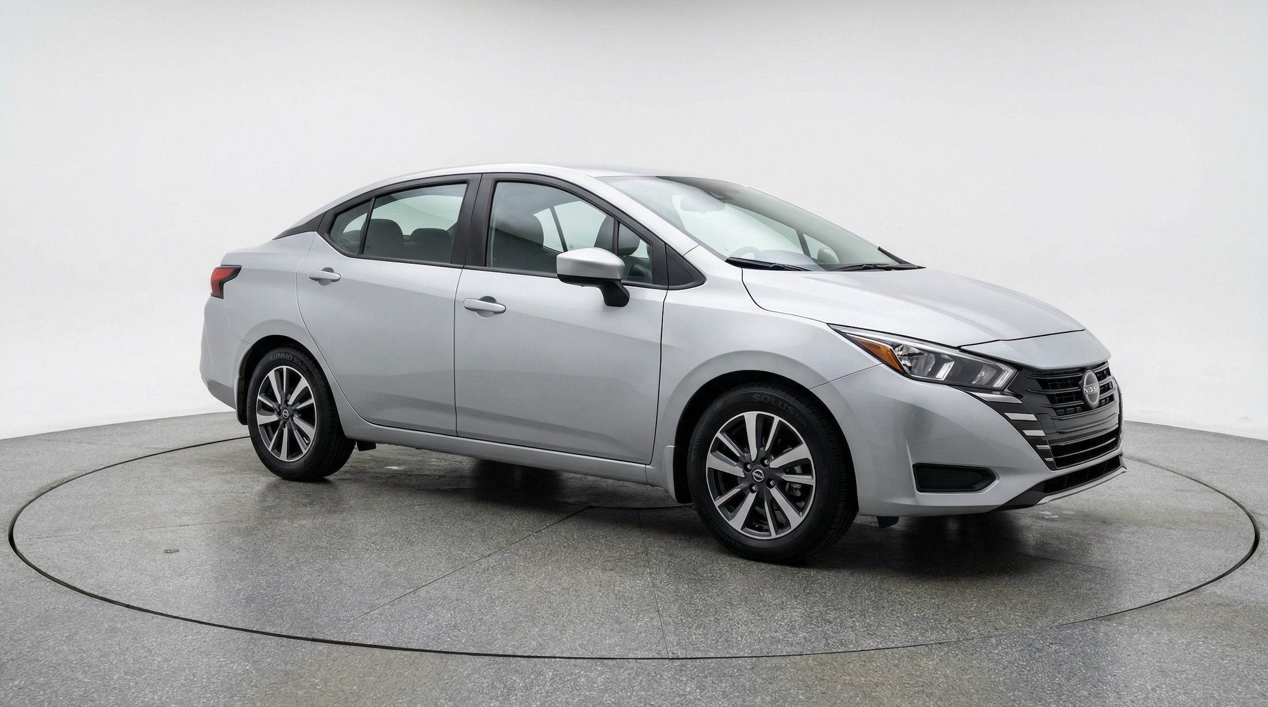 Thumbnail: 2025 Nissan Versa - 1