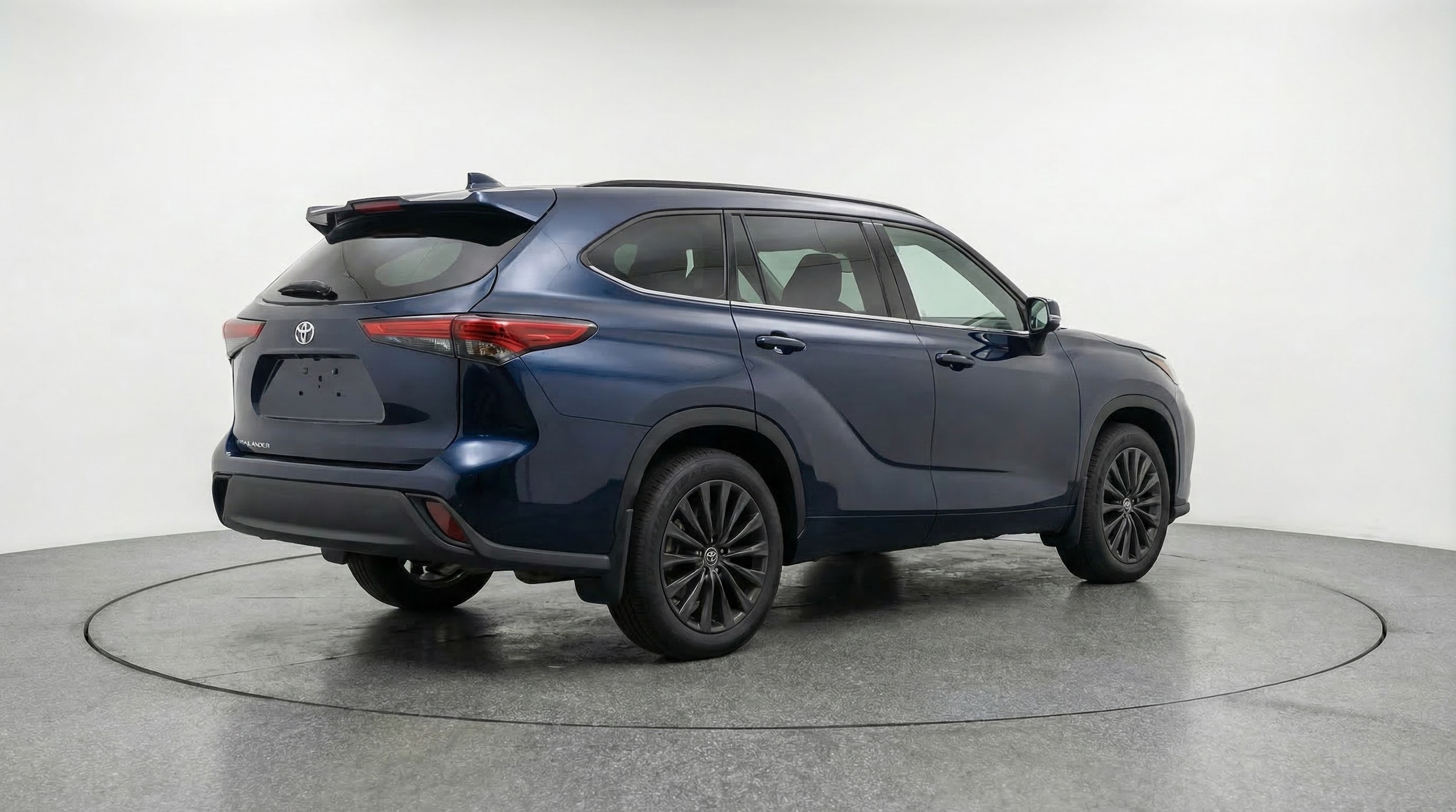 Thumbnail: 2025 Toyota Highlander - 7