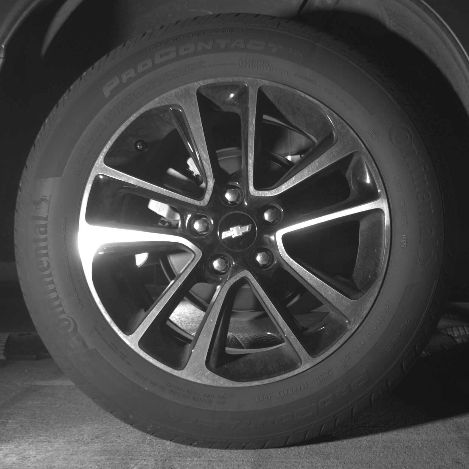 Thumbnail: 2025 Chevrolet TrailBlazer - 12