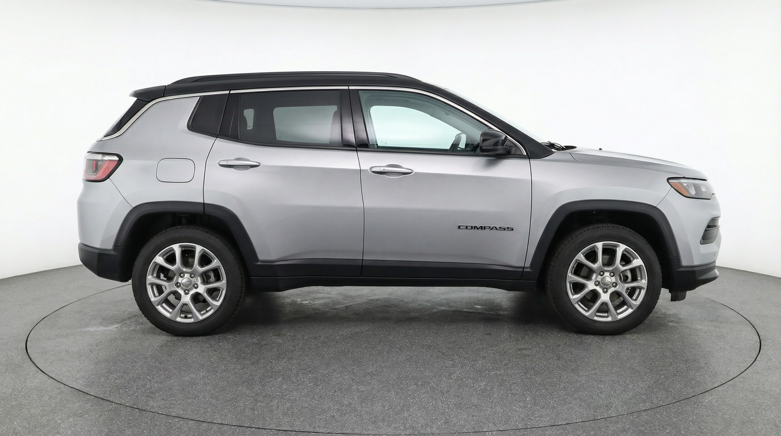 Thumbnail: 2025 Jeep Compass - 8