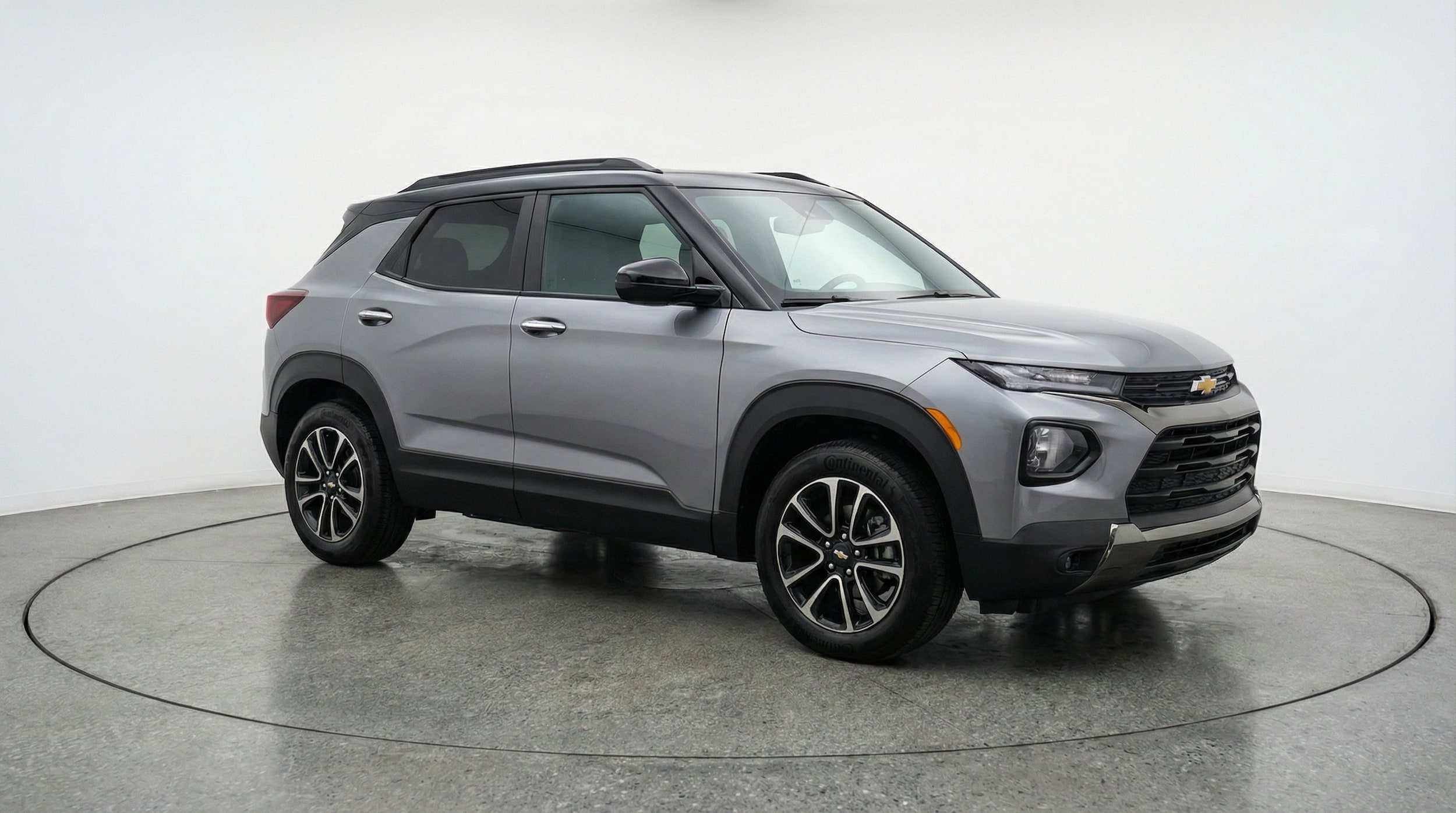 Thumbnail: 2025 Chevrolet TrailBlazer - 1