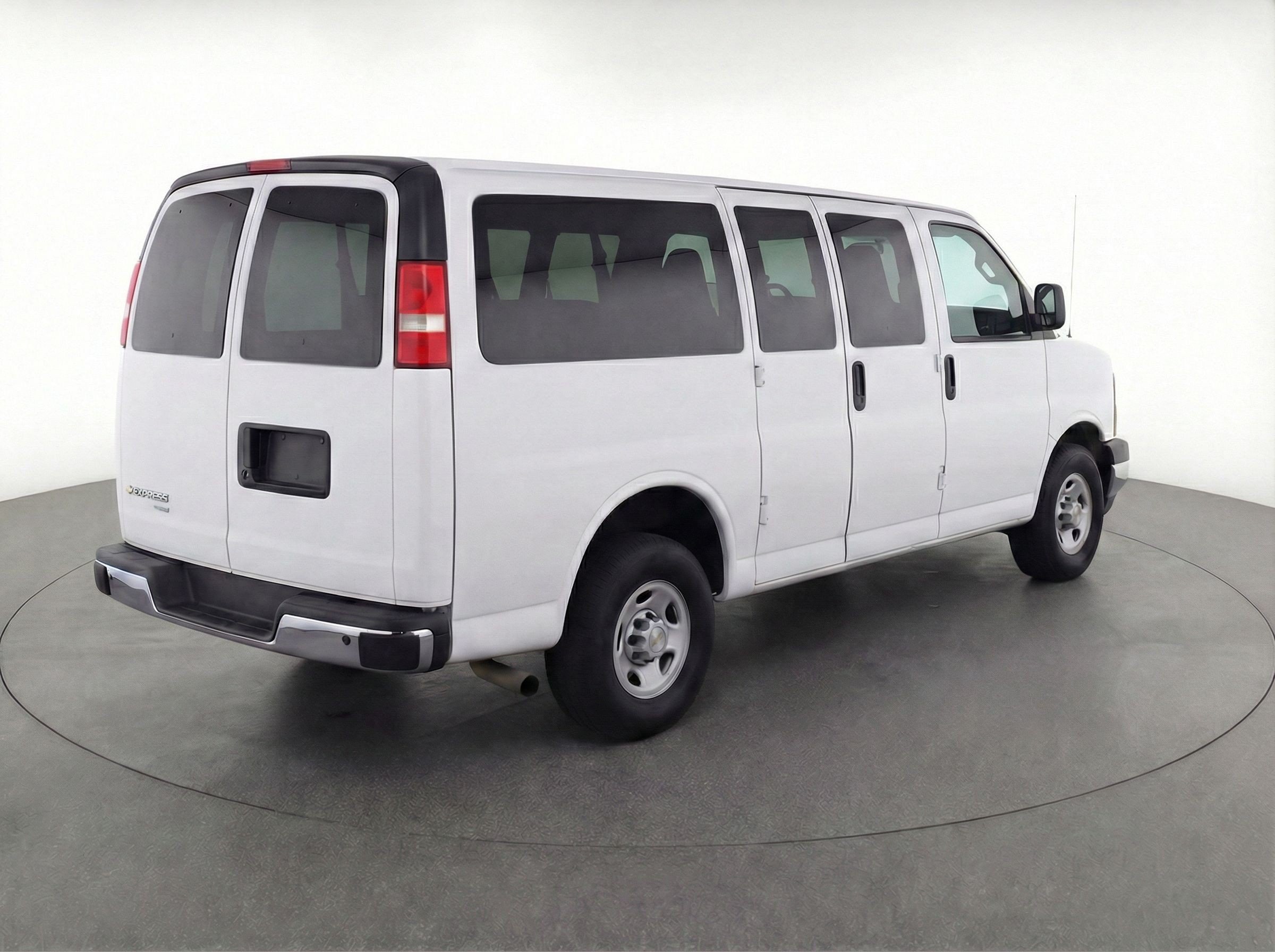 Thumbnail: 2025 Chevrolet Express - 9