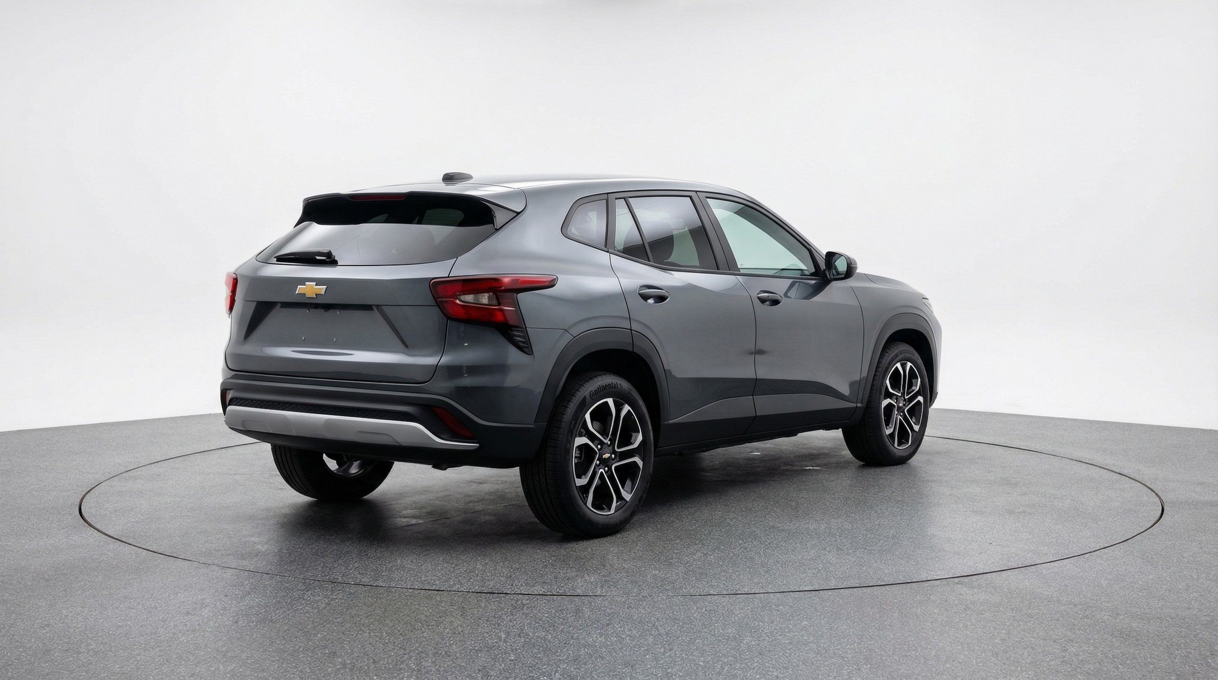 Thumbnail: 2025 Chevrolet TrailBlazer - 7