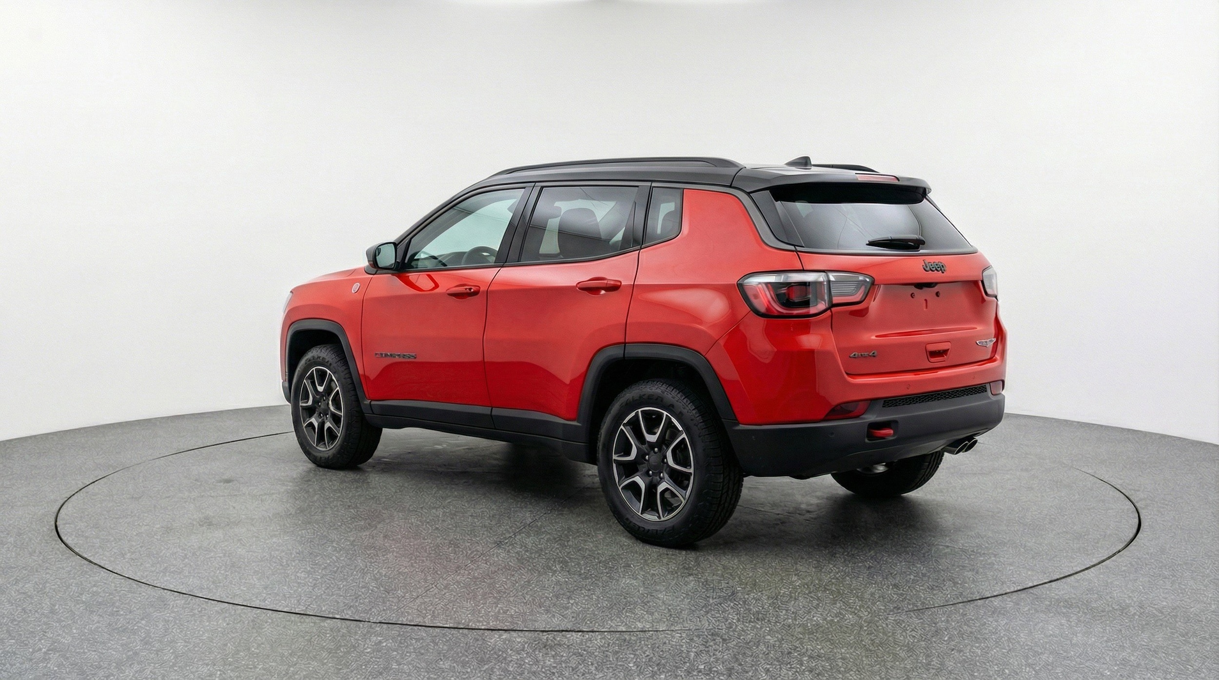 Thumbnail: 2025 Jeep Compass - 6