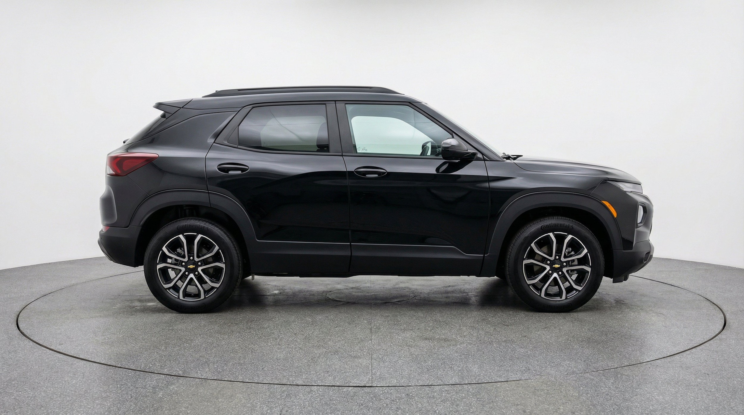 Thumbnail: 2025 Chevrolet TrailBlazer - 11