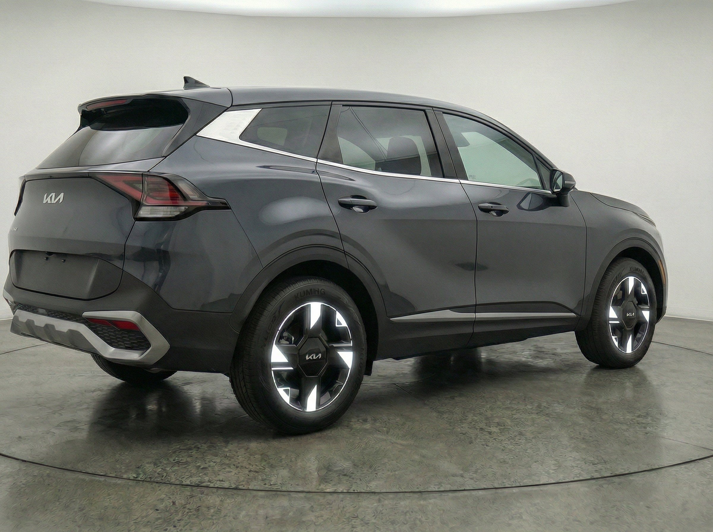 Thumbnail: 2026 Kia Sportage - 9
