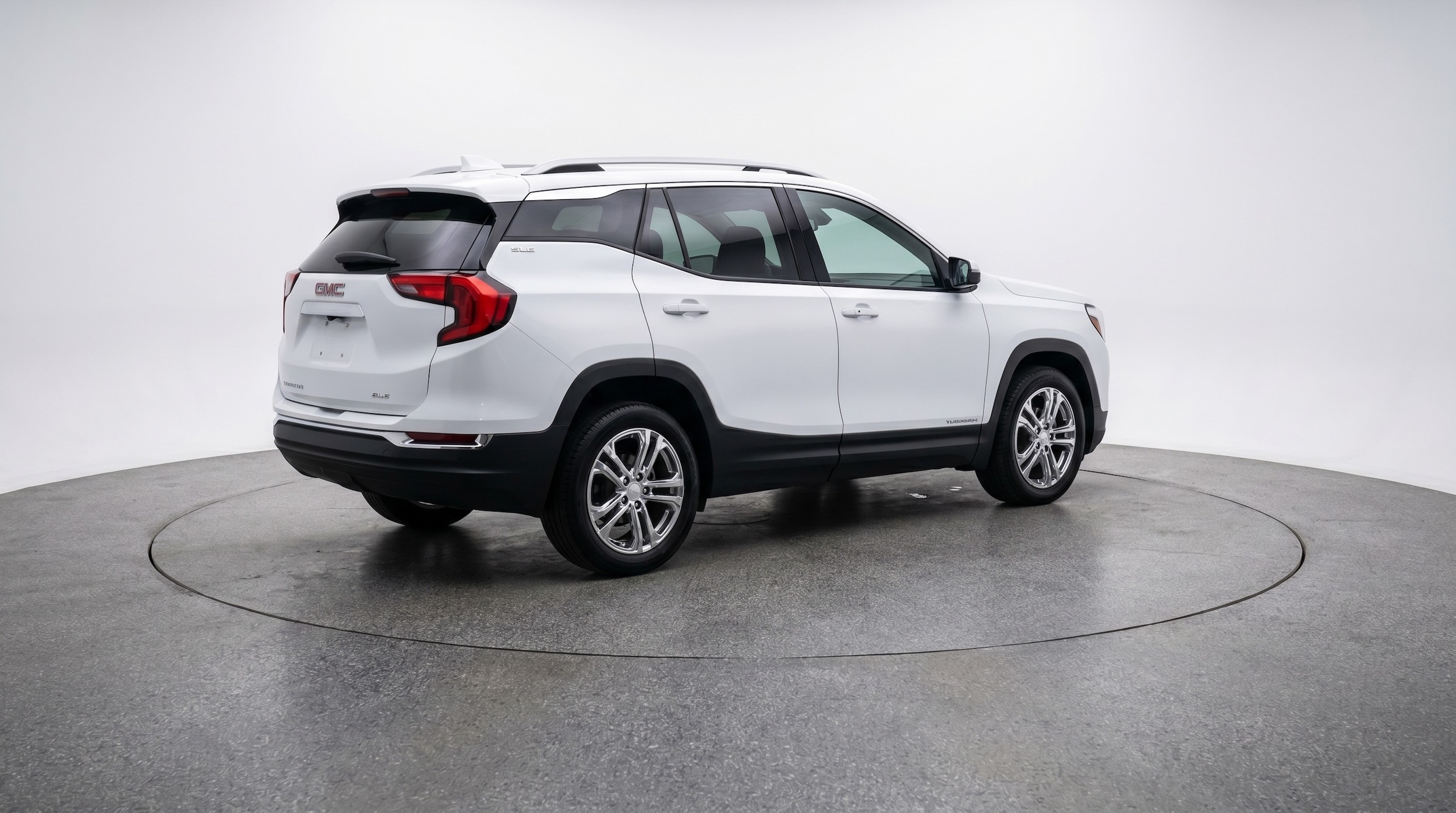 Thumbnail: 2024 GMC Terrain - 7