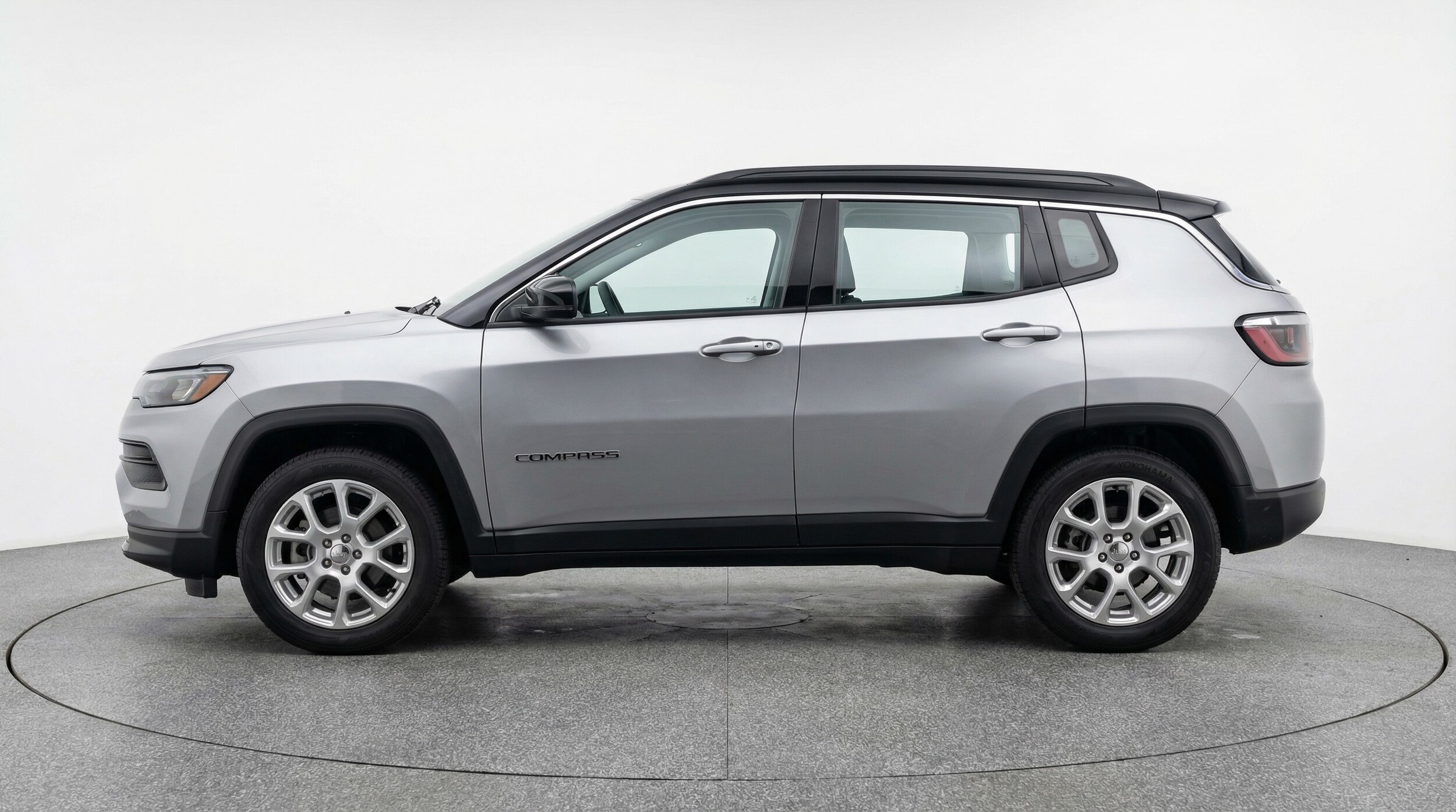 Thumbnail: 2025 Jeep Compass - 4