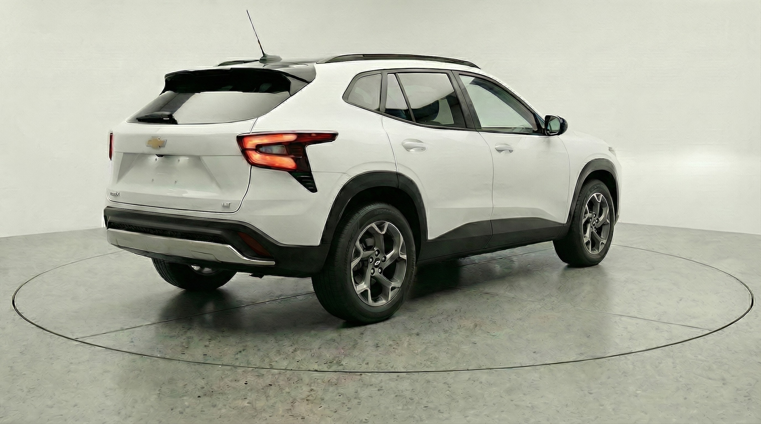 Thumbnail: 2025 Chevrolet Trax - 7