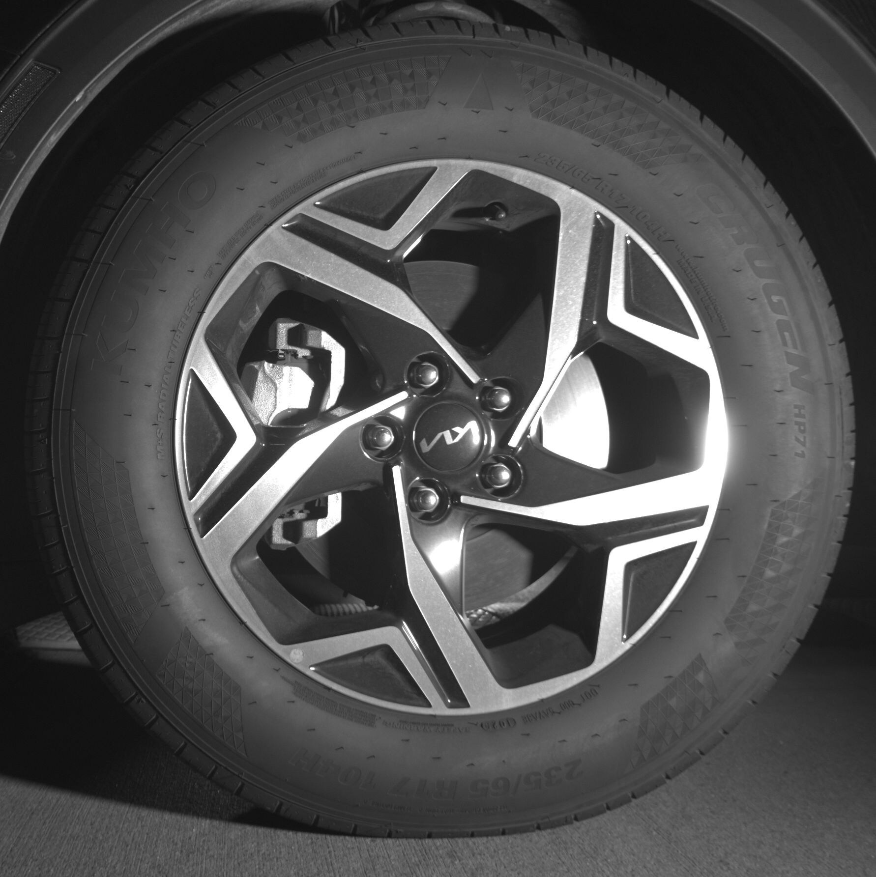 Thumbnail: 2025 Kia Sportage - 9