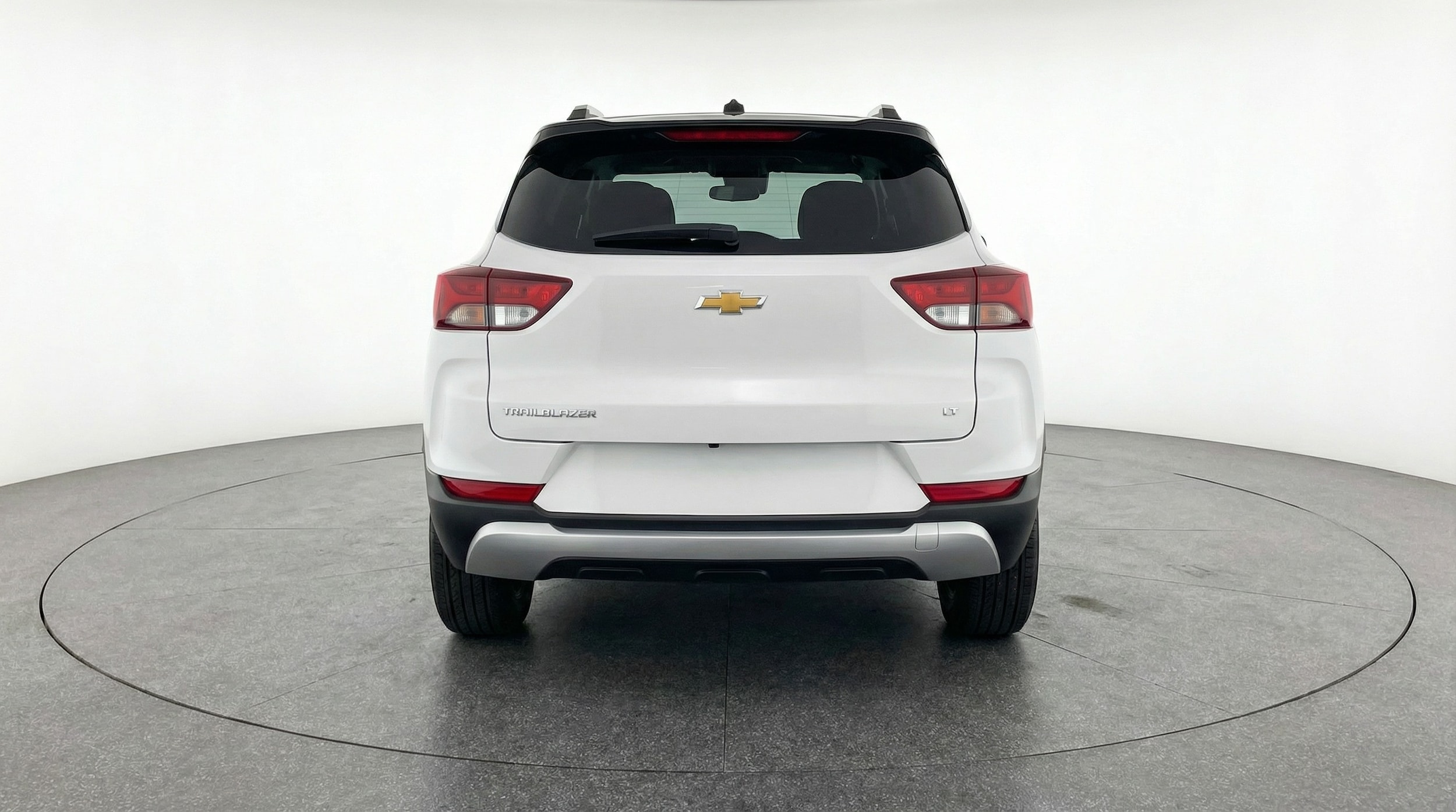 Thumbnail: 2025 Chevrolet TrailBlazer - 6