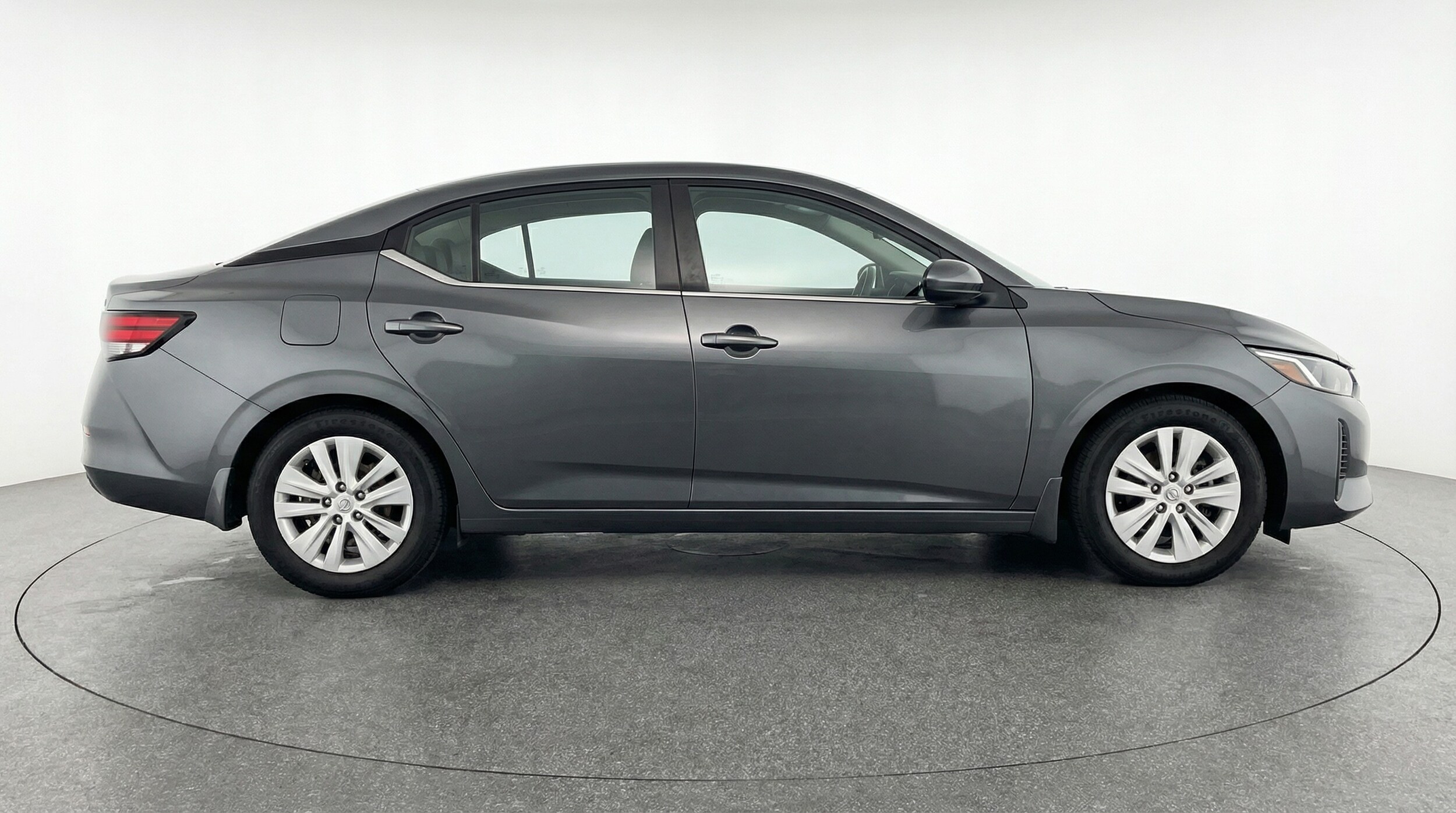 Thumbnail: 2025 Nissan Sentra - 8