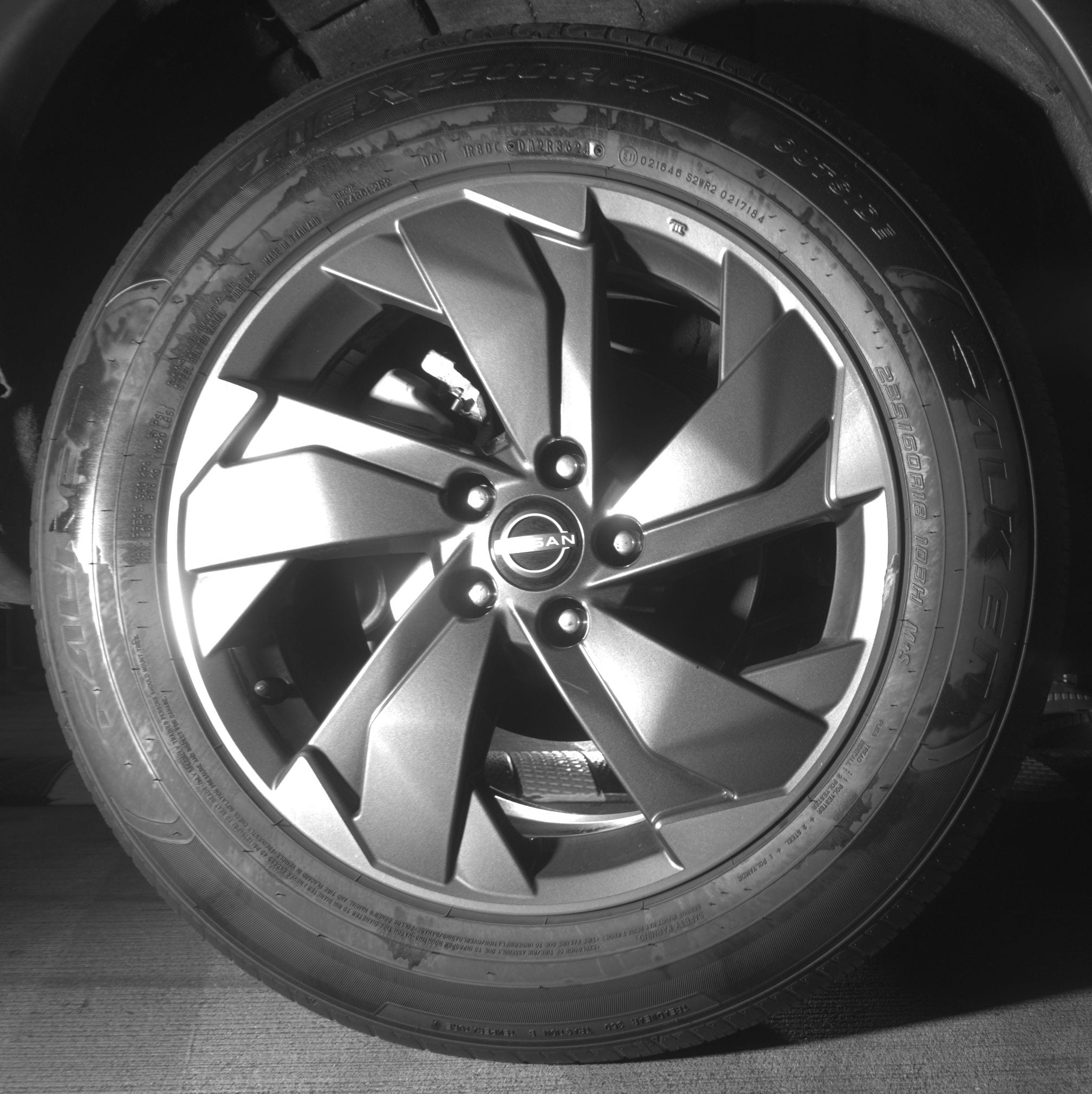 Thumbnail: 2025 Nissan Rogue - 12