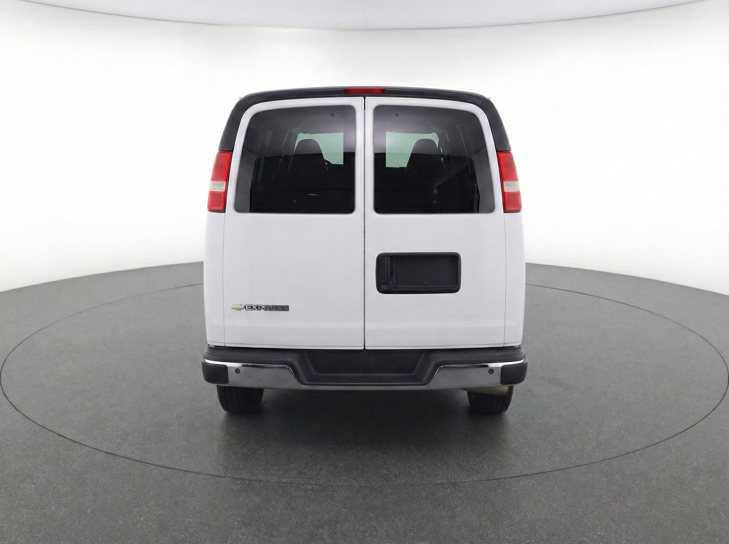 Thumbnail: 2025 Chevrolet Express - 7