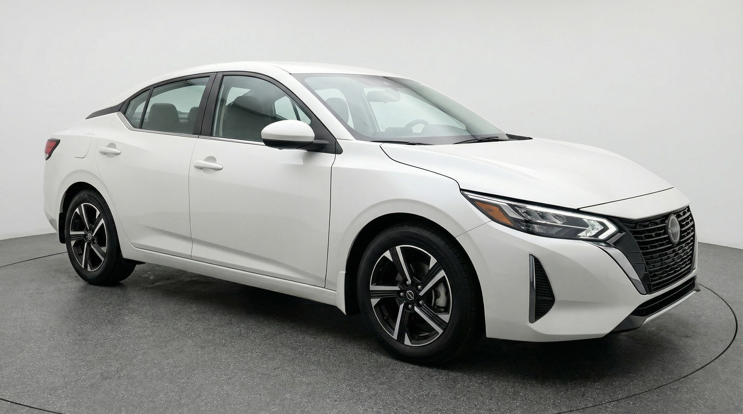 Thumbnail: 2025 Nissan Sentra - 1