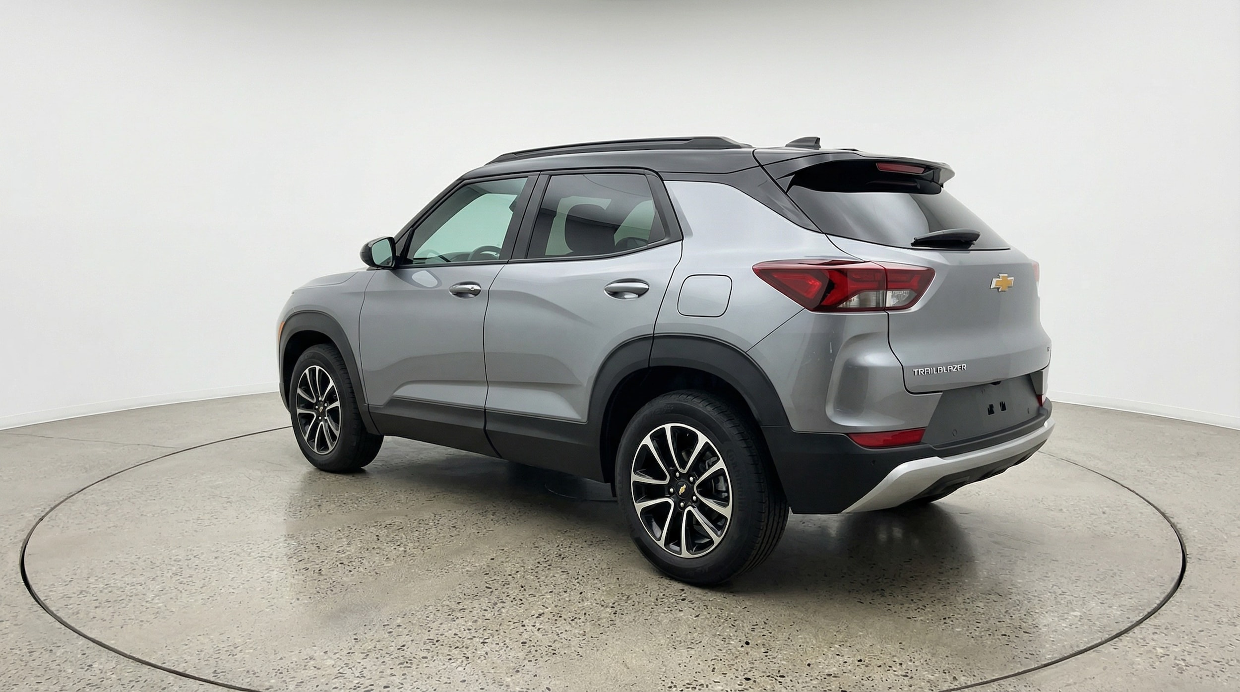 Thumbnail: 2025 Chevrolet TrailBlazer - 5