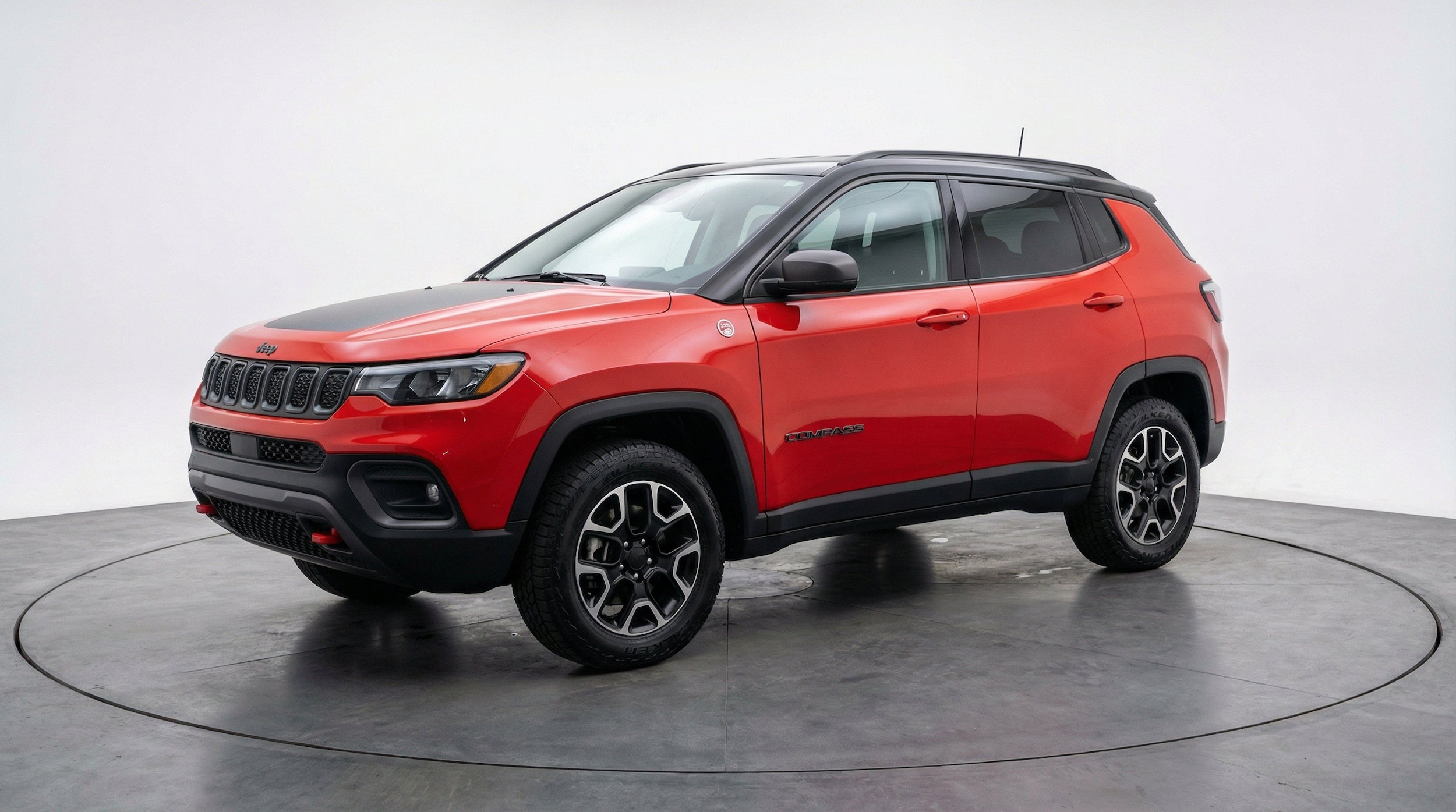 Thumbnail: 2025 Jeep Compass - 3