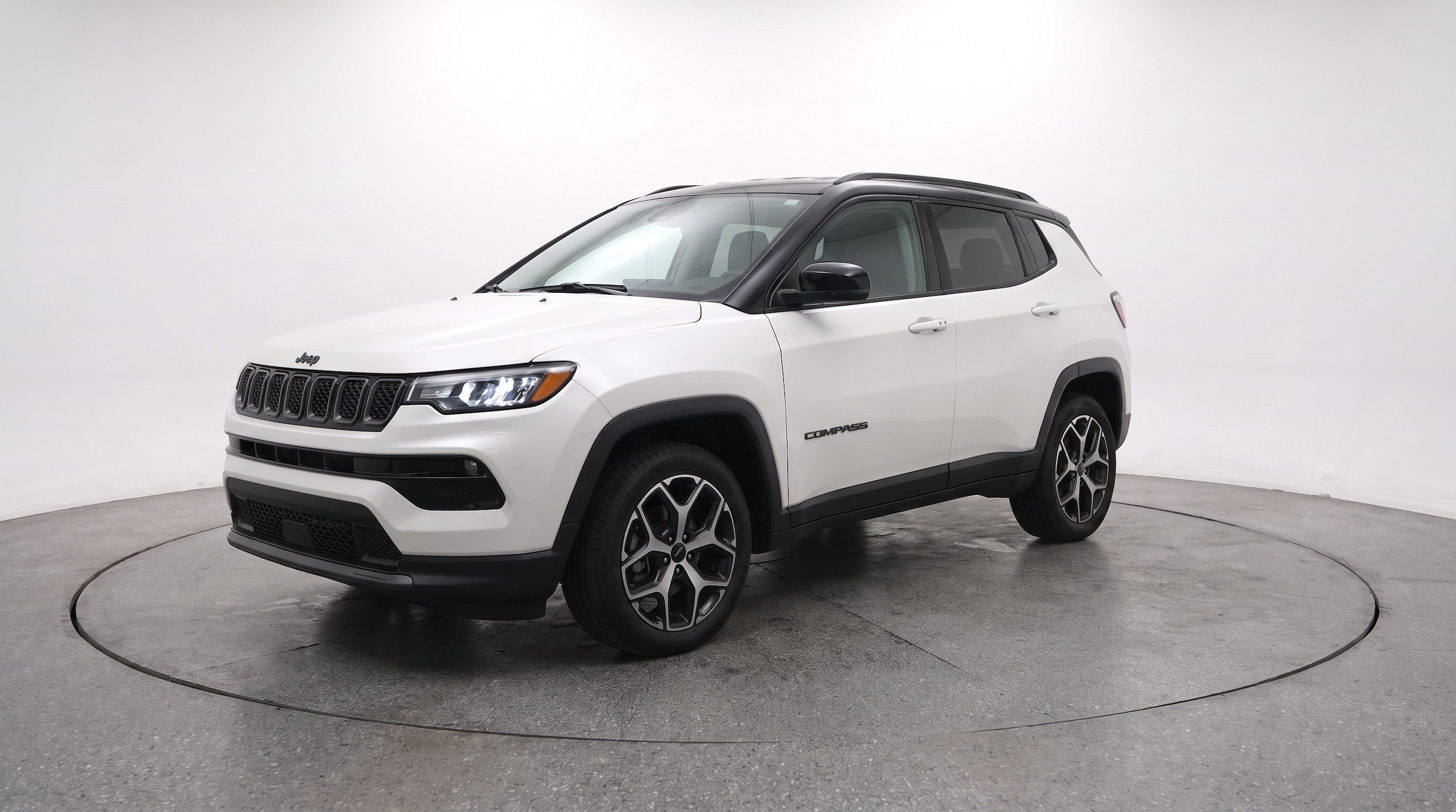 Thumbnail: 2025 Jeep Compass - 3