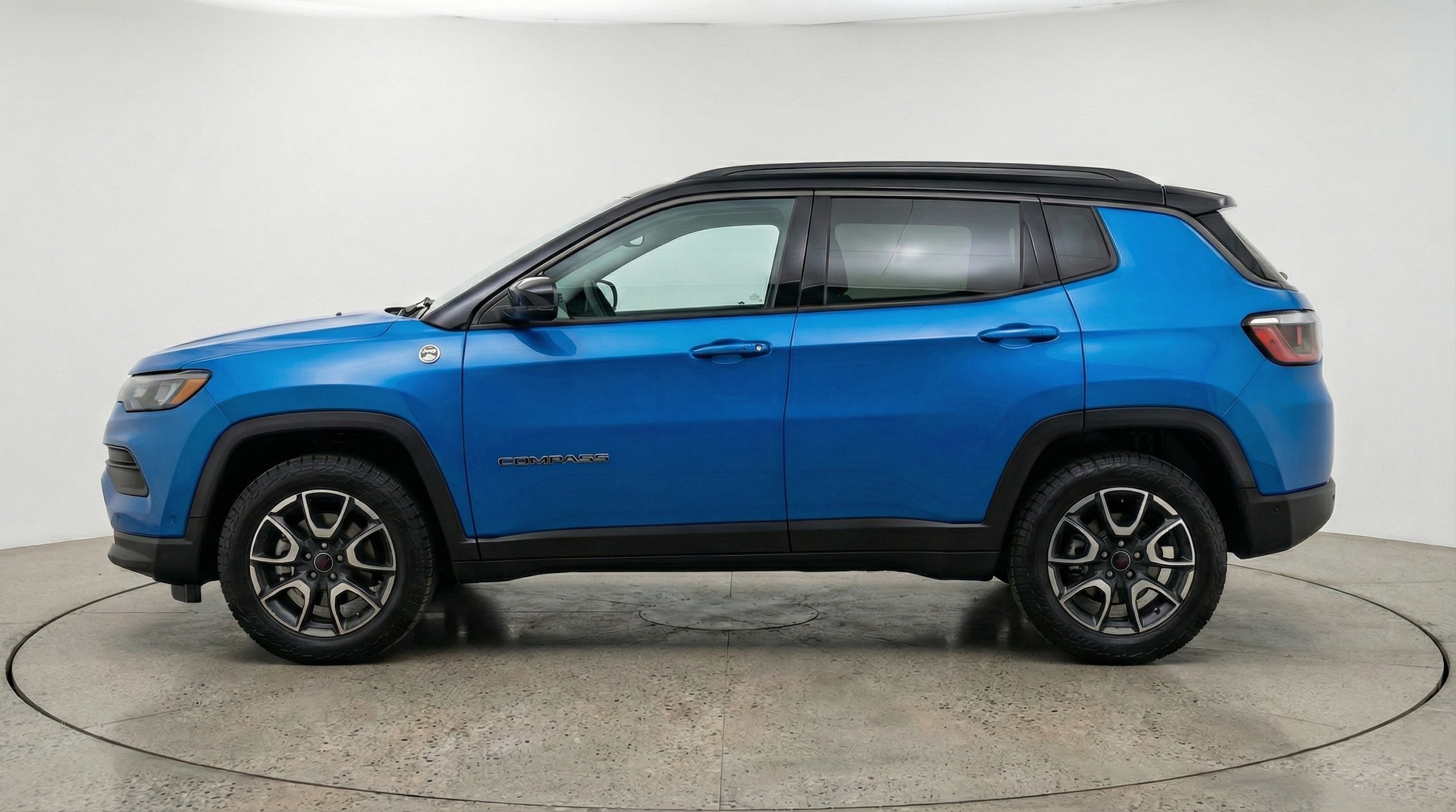Thumbnail: 2025 Jeep Compass - 4