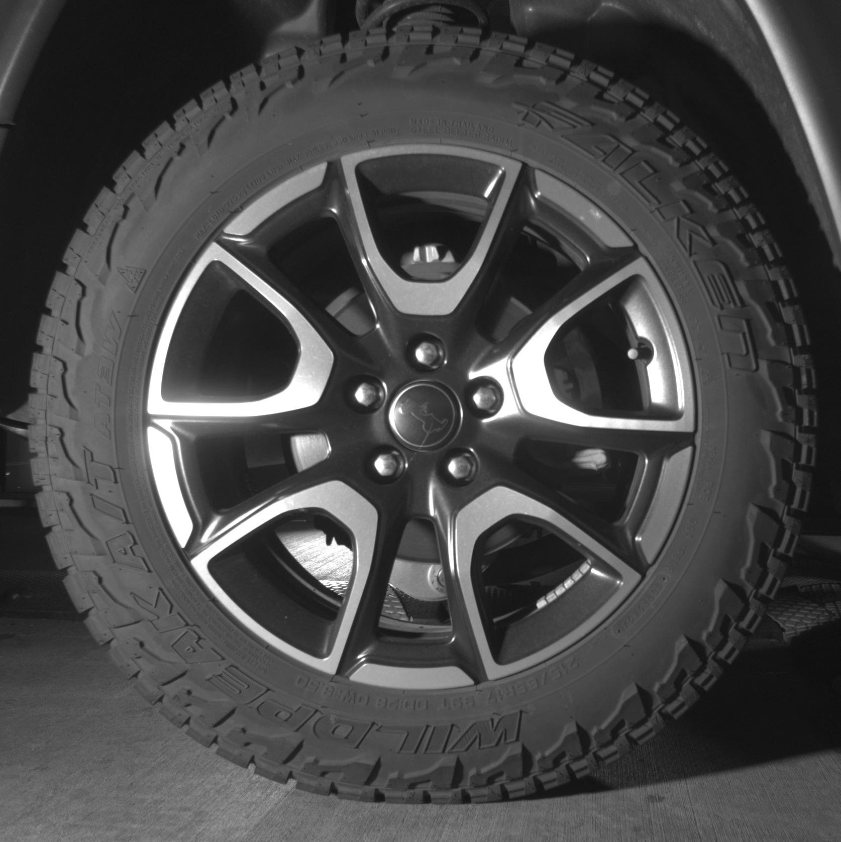 Thumbnail: 2025 Jeep Compass - 12